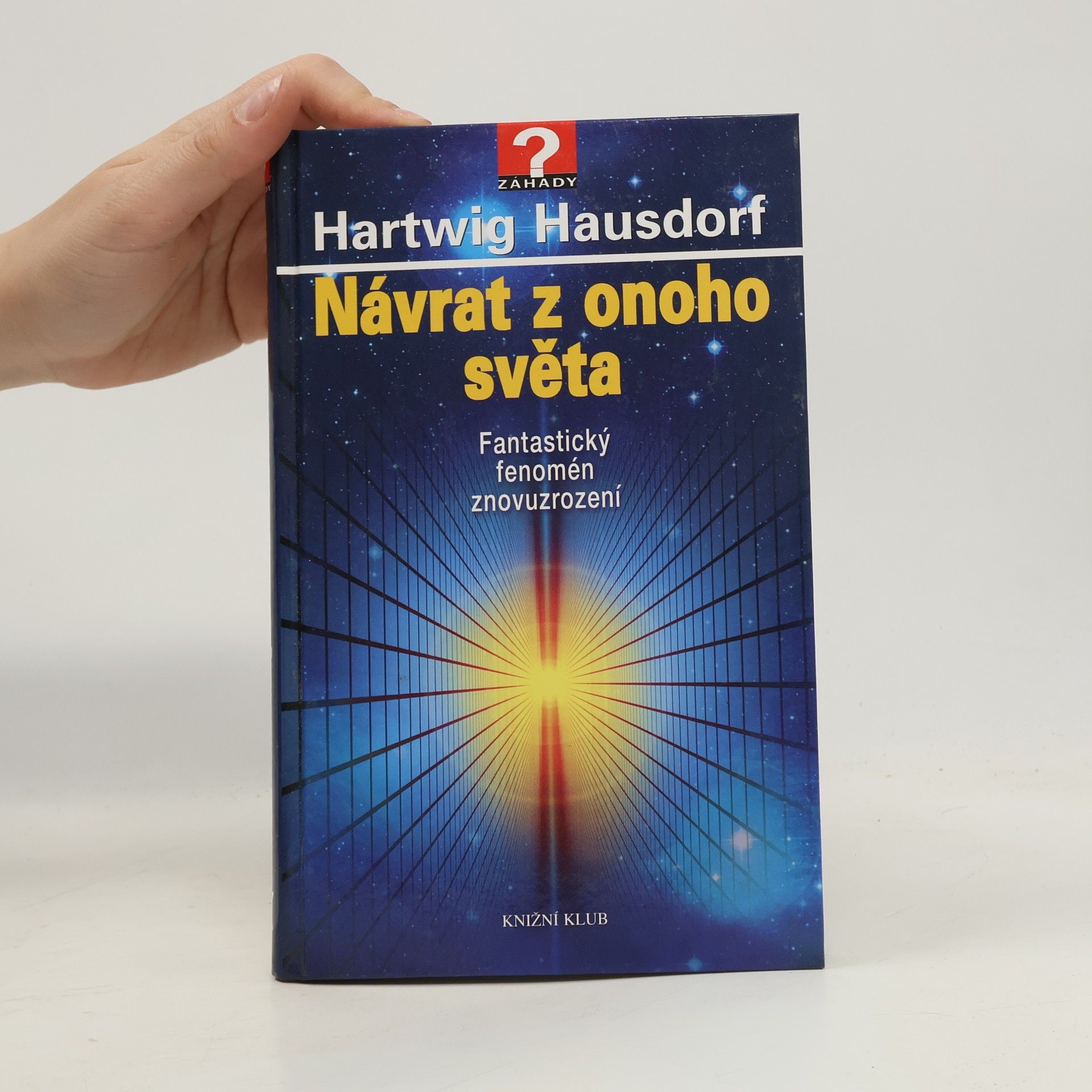 Hartwig Hausdorf Návrat z onoho světa