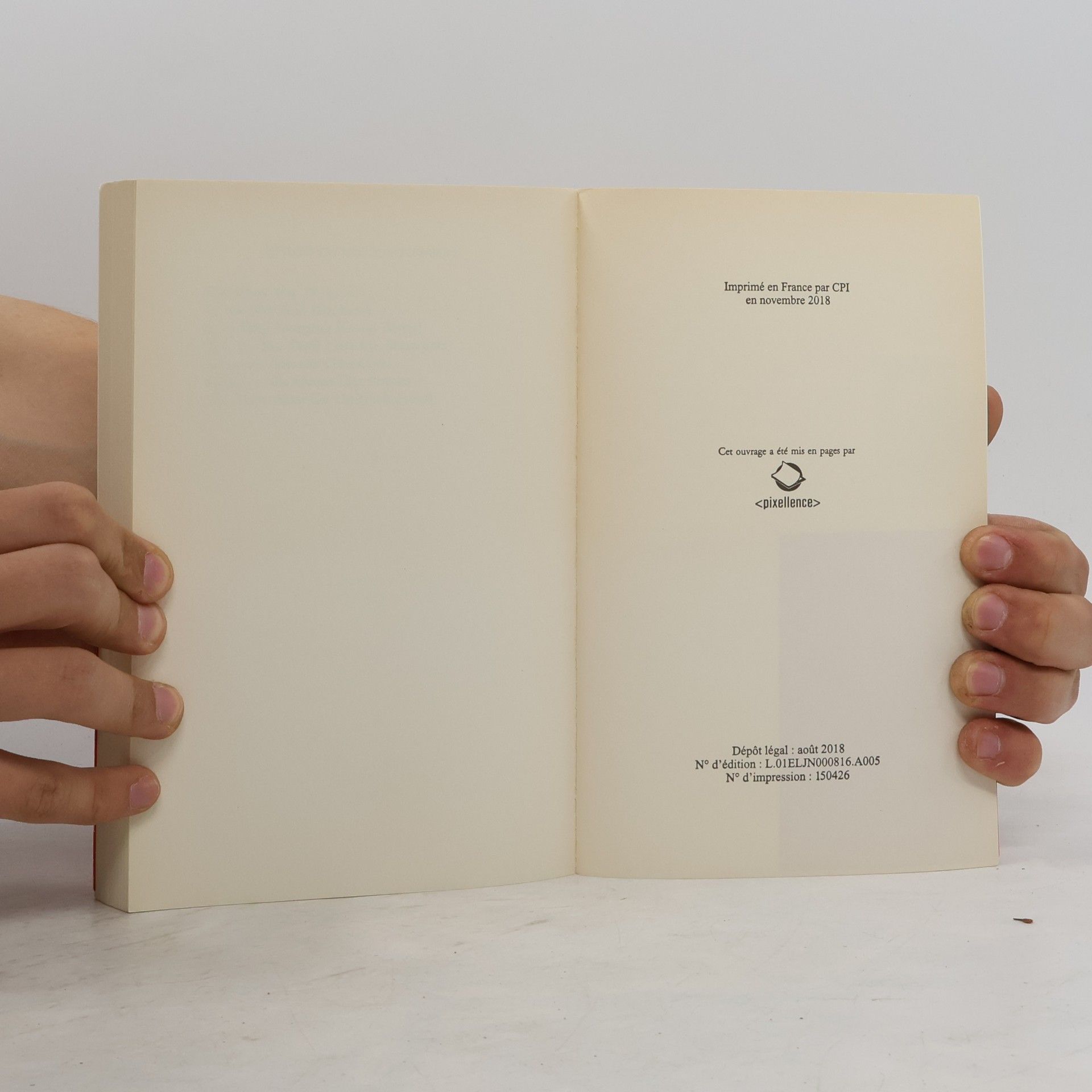 Thomas B. Reverdy L'hiver du mécontentement