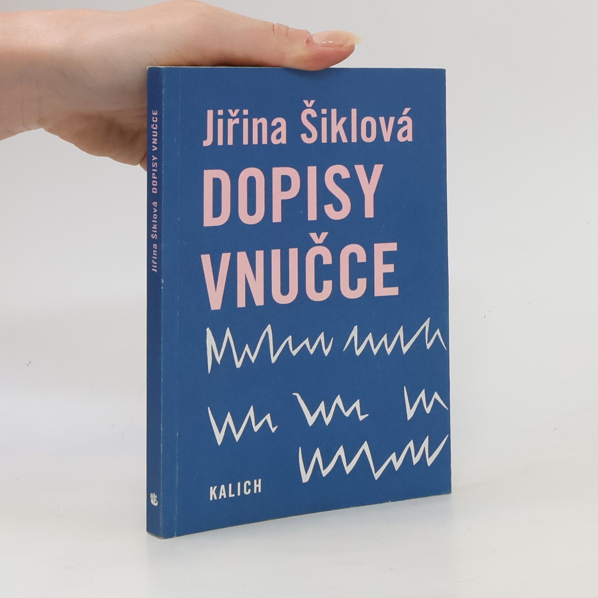 Jiřina Šiklová Dopisy vnučce