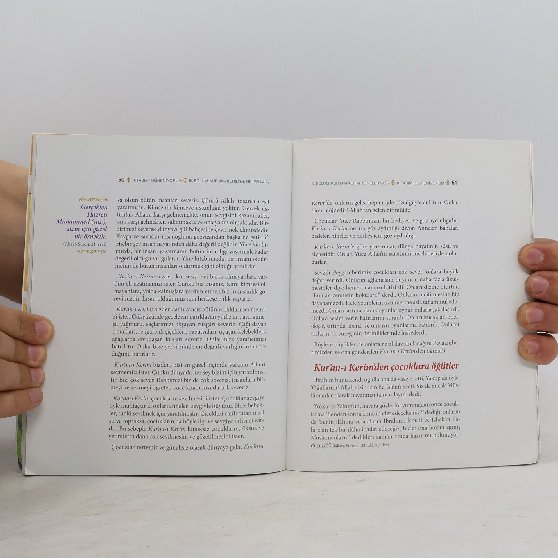 Autorenkollektiv Peygamberimi öğreniyorum