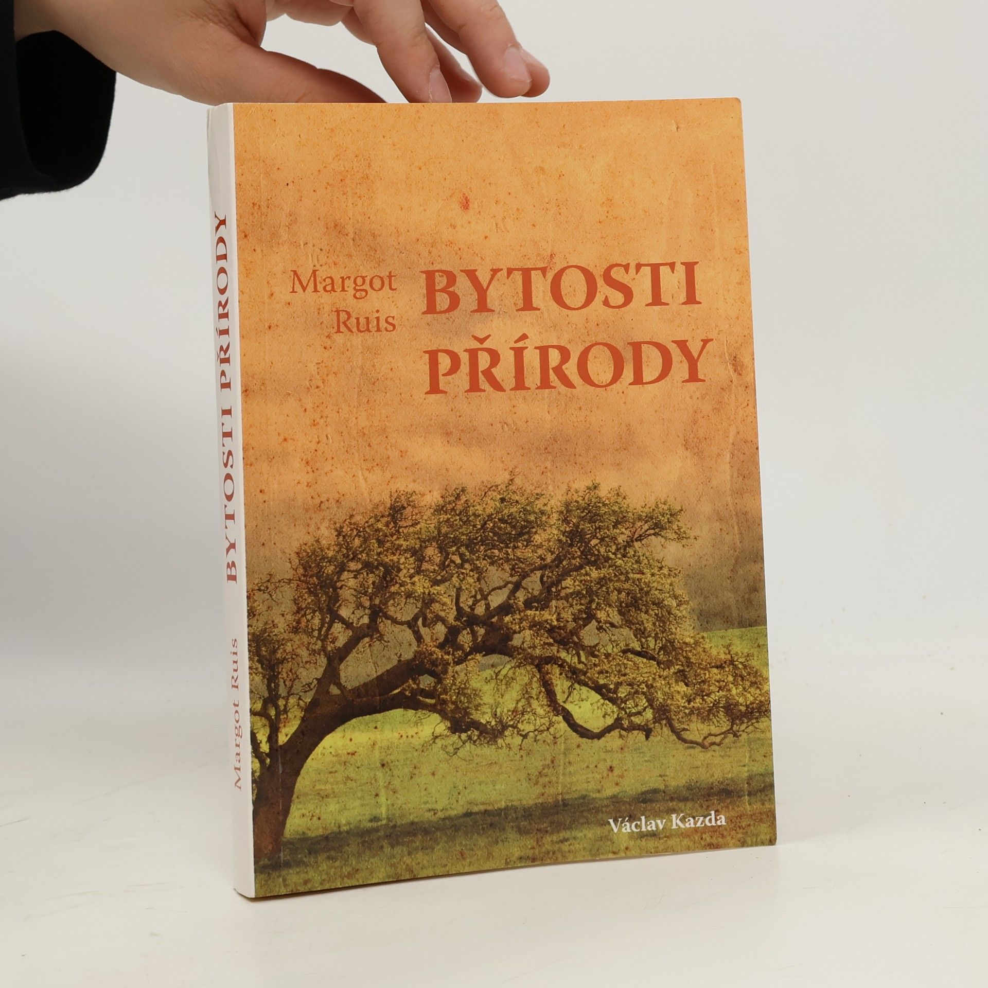Margot Ruis Bytosti přírody