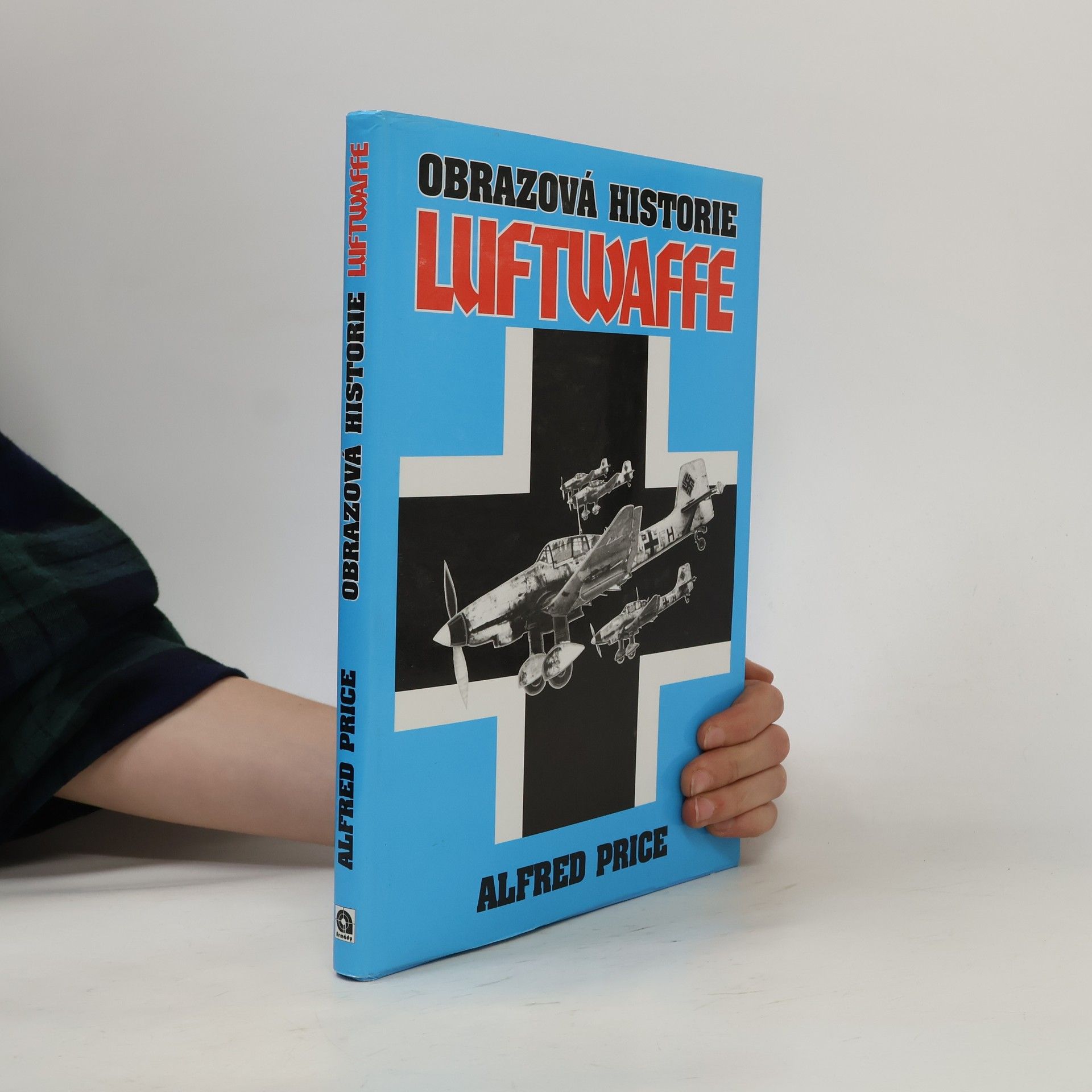 Alfred Price Obrazová historie Luftwaffe