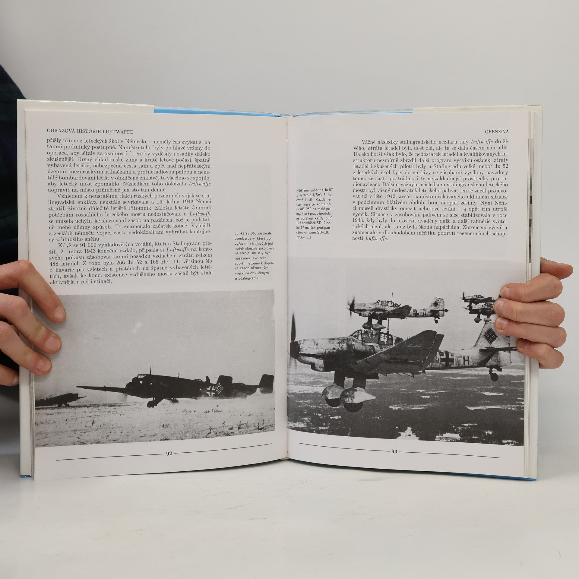 Alfred Price Obrazová historie Luftwaffe