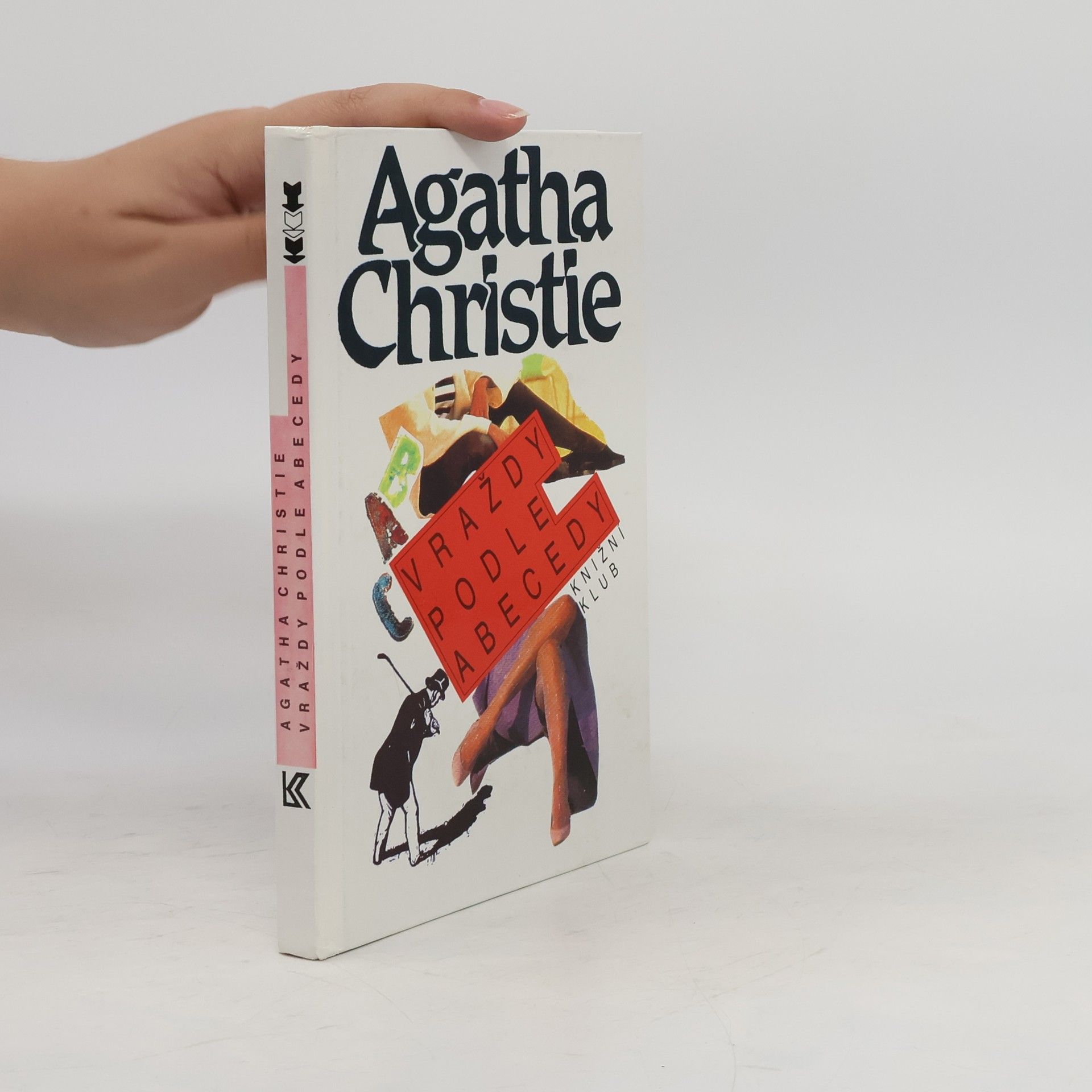 Agatha Christie Vraždy podle abecedy