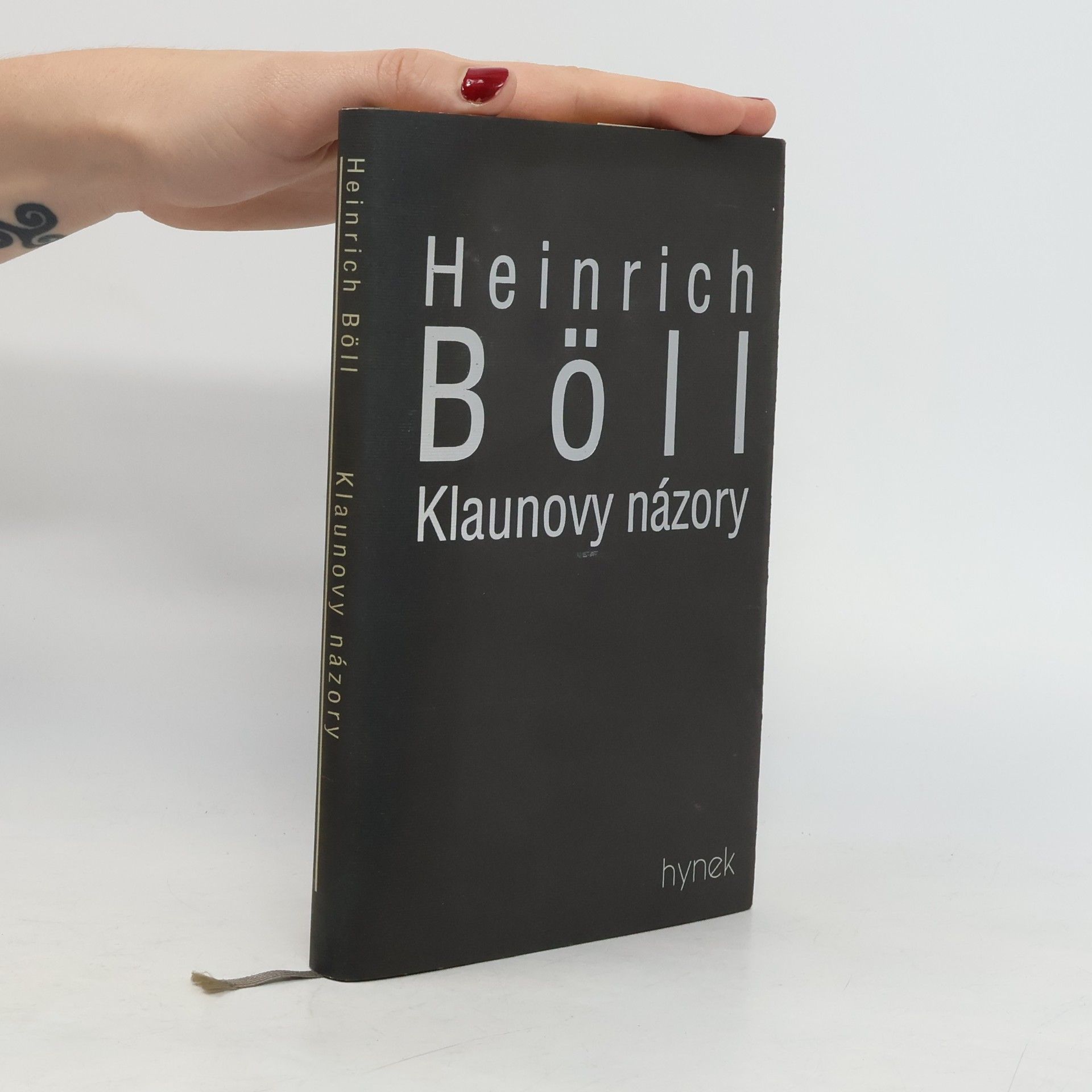 Heinrich Böll Klaunovy názory