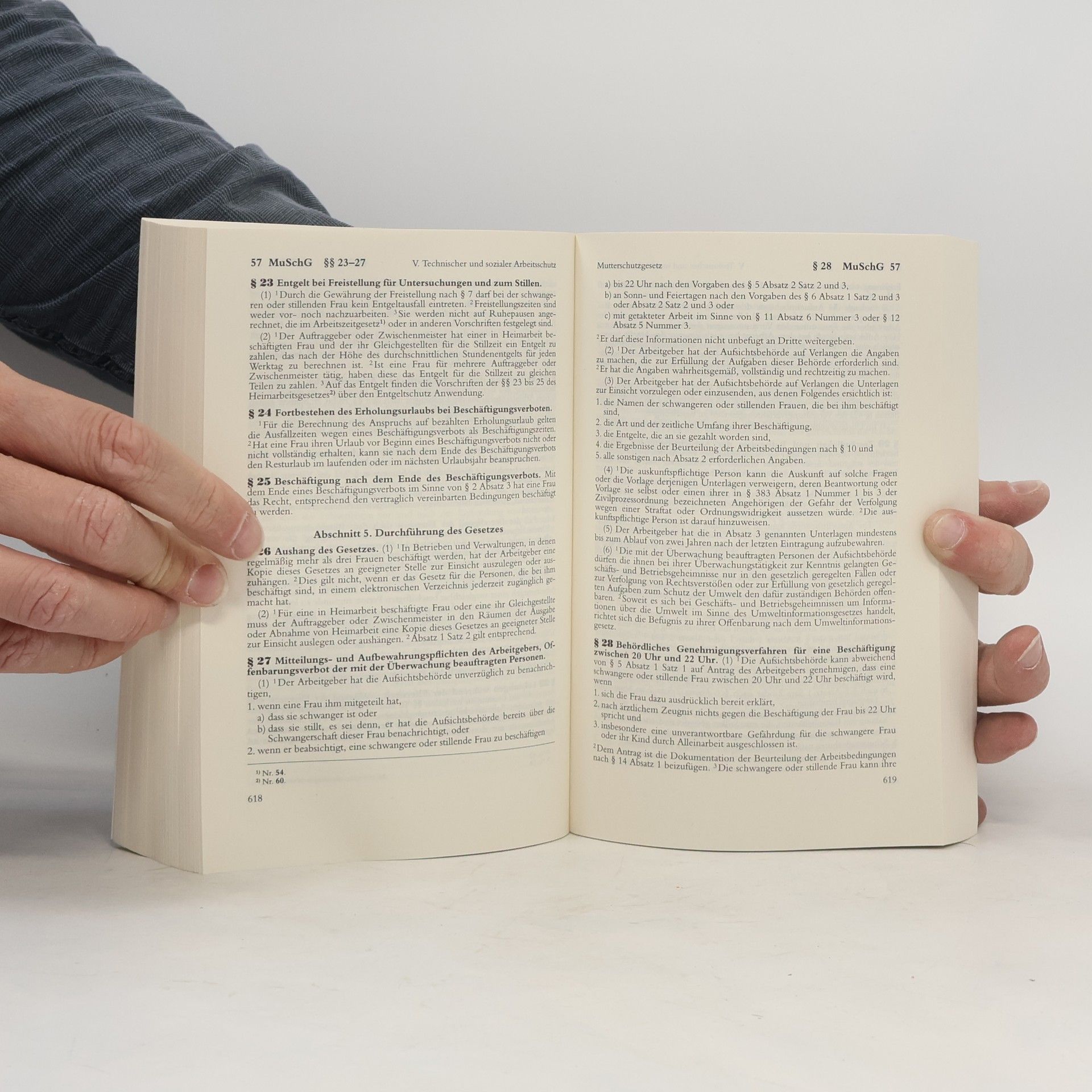 Collectif d'auteurs ArbG Arbeitsgesetze