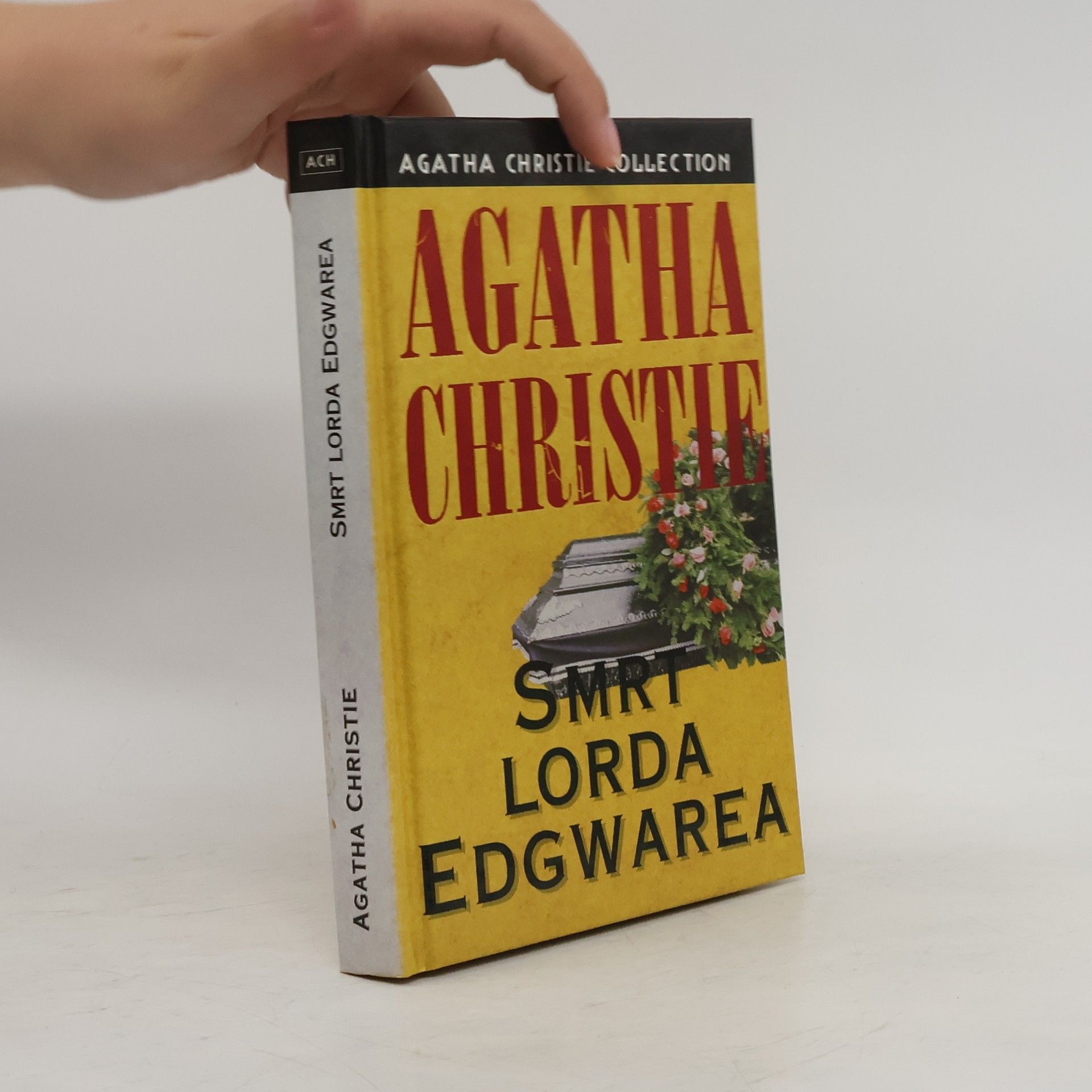 Agatha Christie Smrt lorda Edgwarea