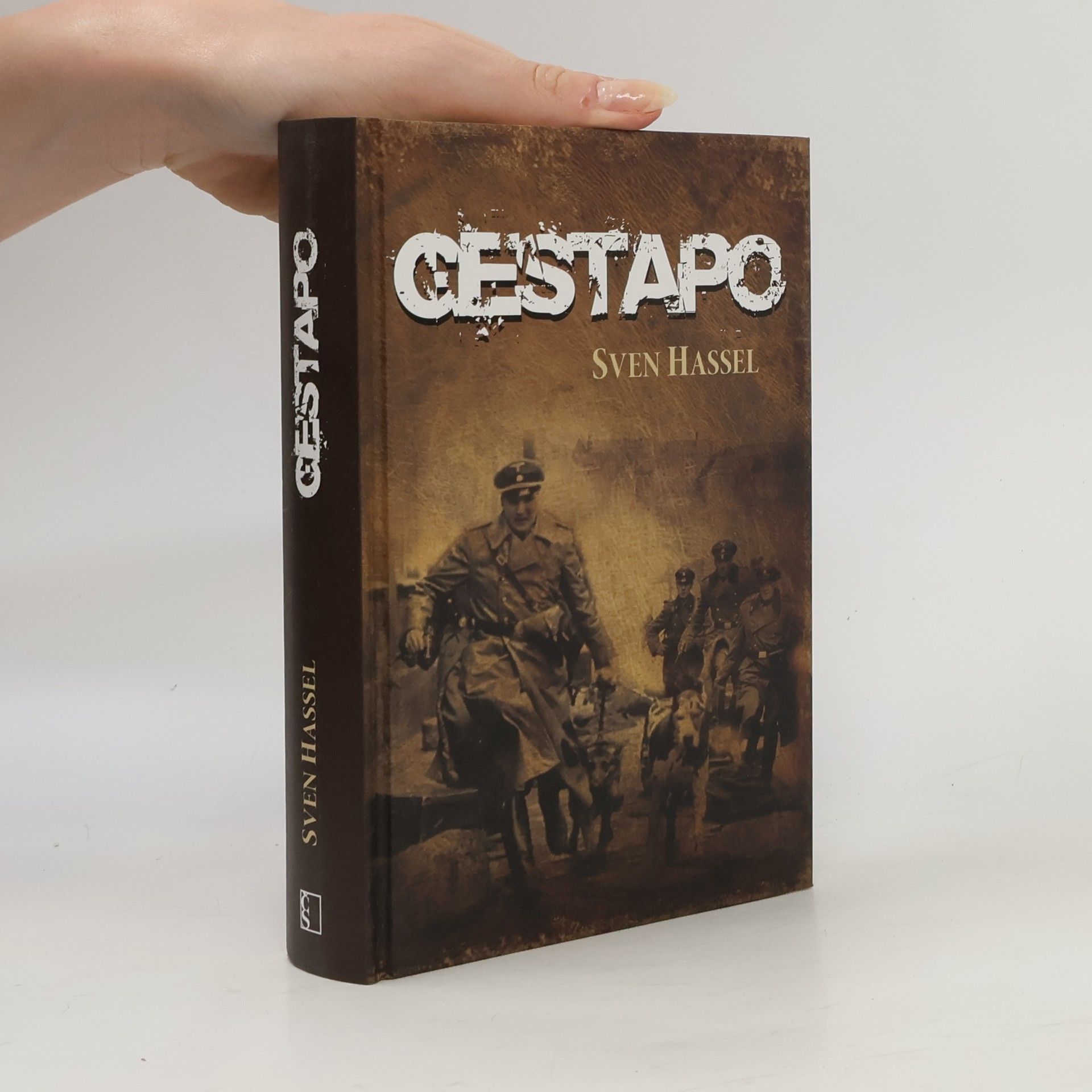 Sven Hassel Gestapo