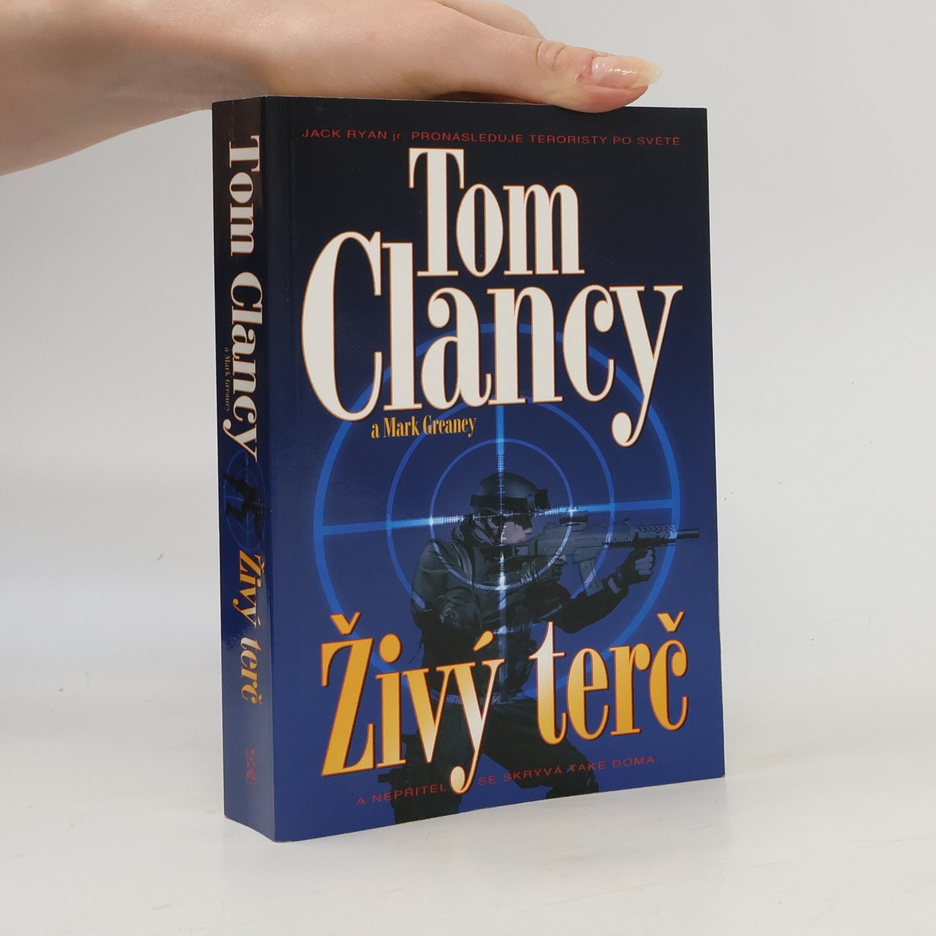 Tom Clancy Živý terč
