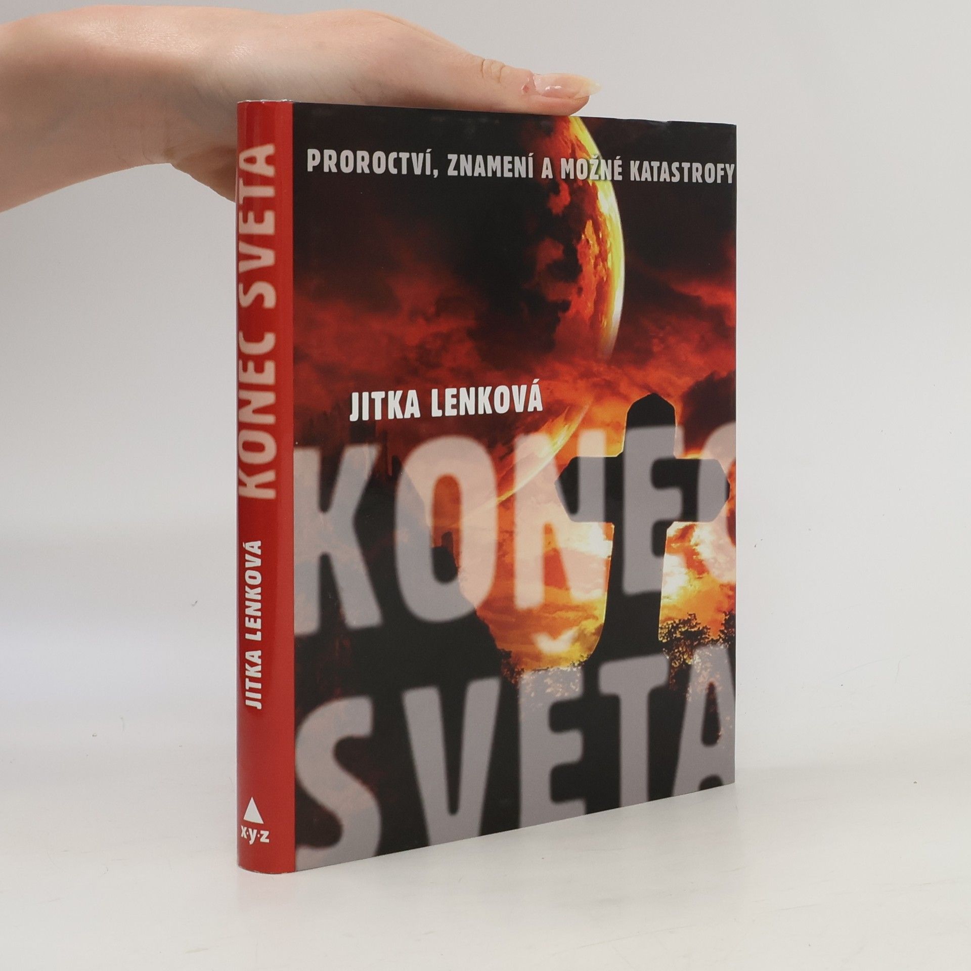 Jitka Lenková Konec světa