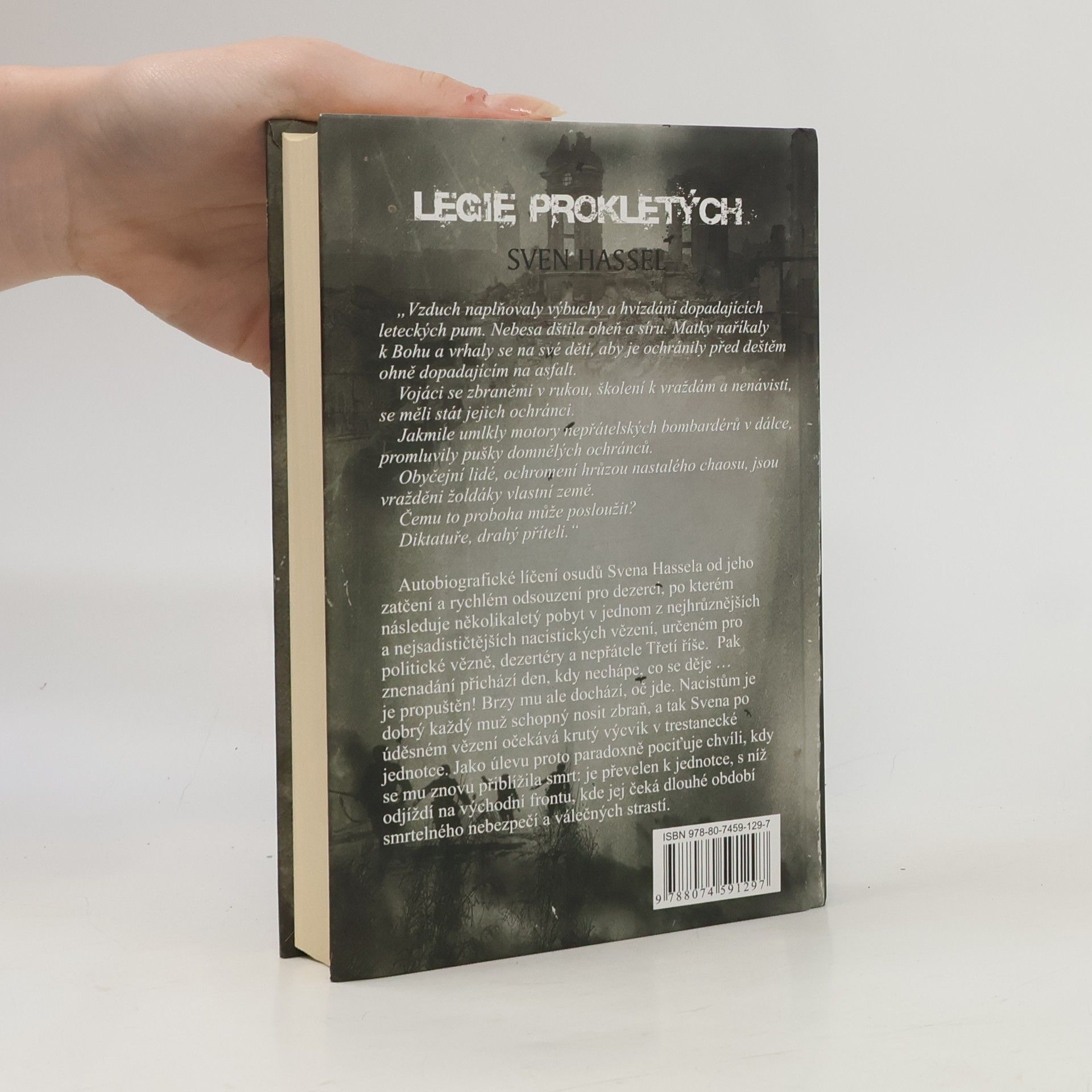 Sven Hassel Legie prokletých