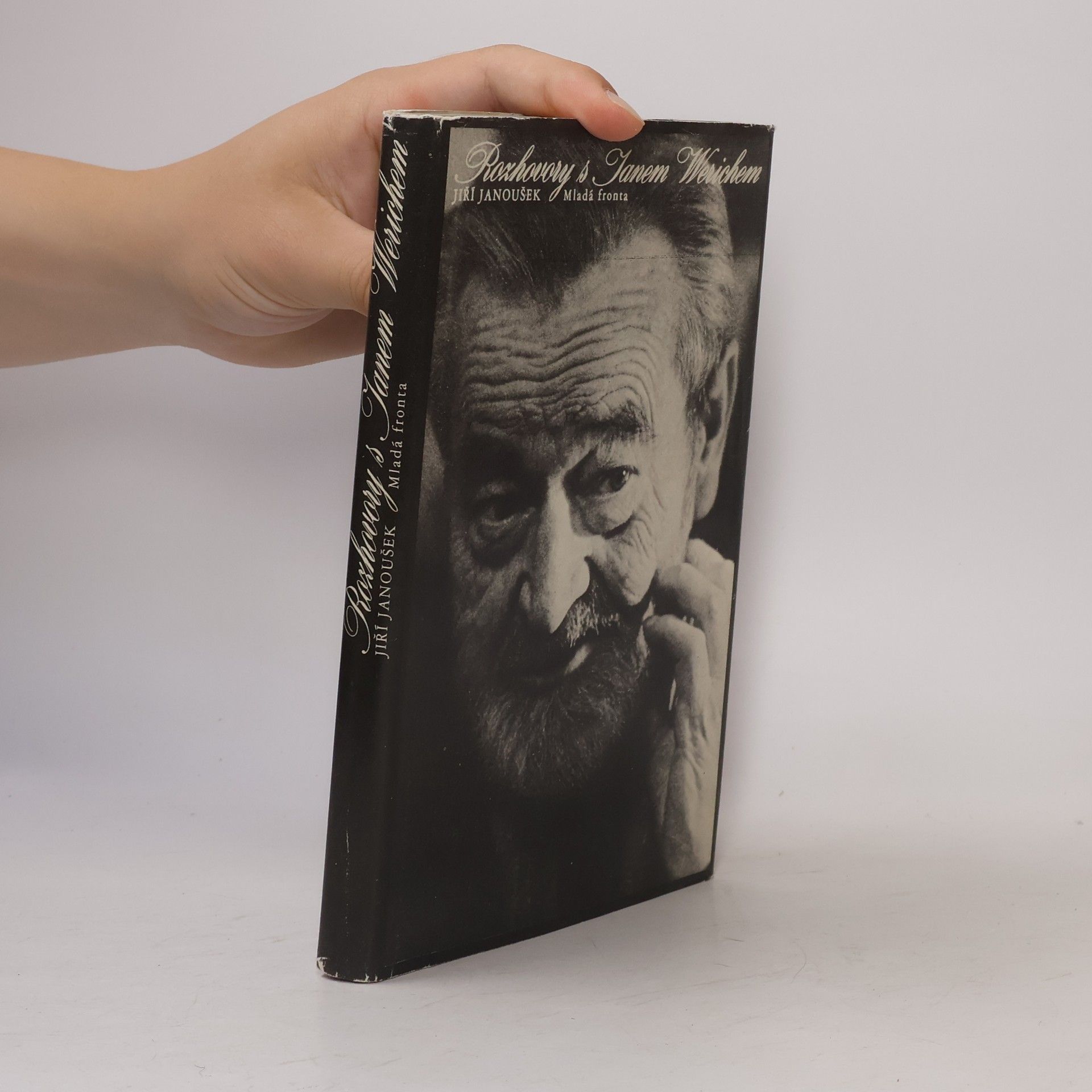 Jiří Janoušek Rozhovory s Janem Werichem