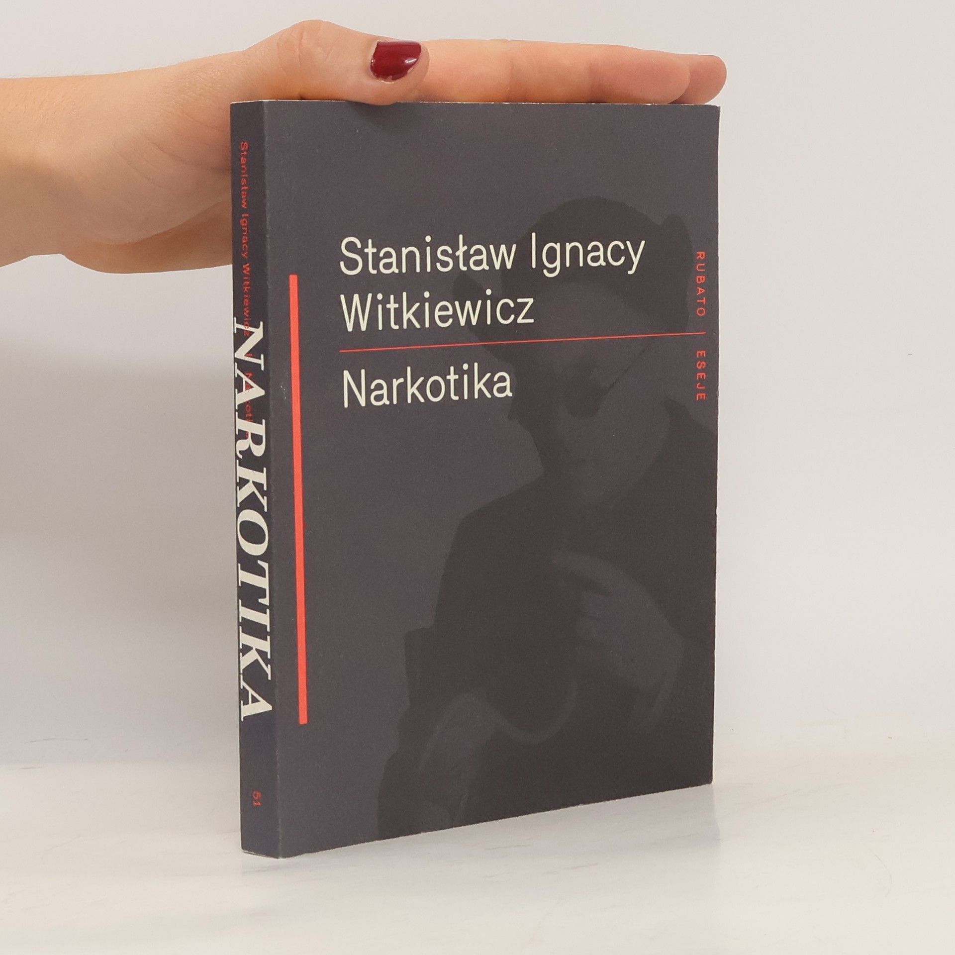 Stanisław Ignacy Witkiewicz Narkotika