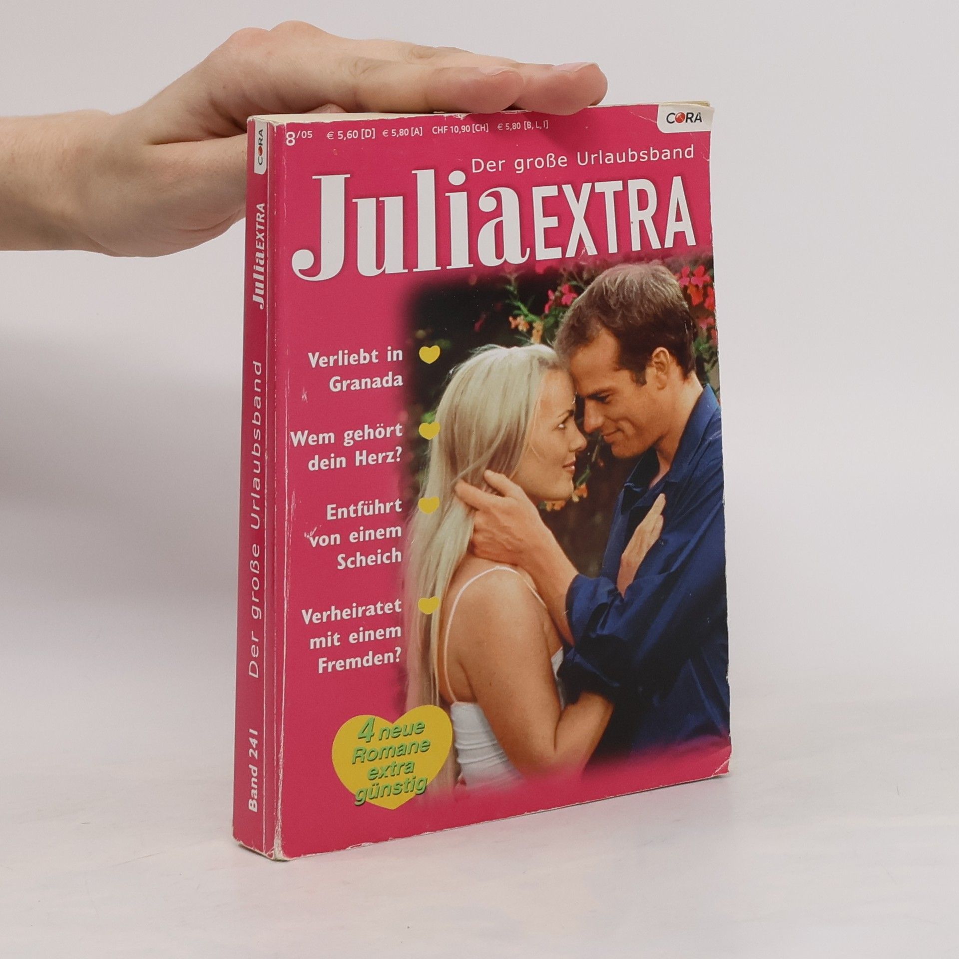 Autorenkollektiv Julia Extra 241