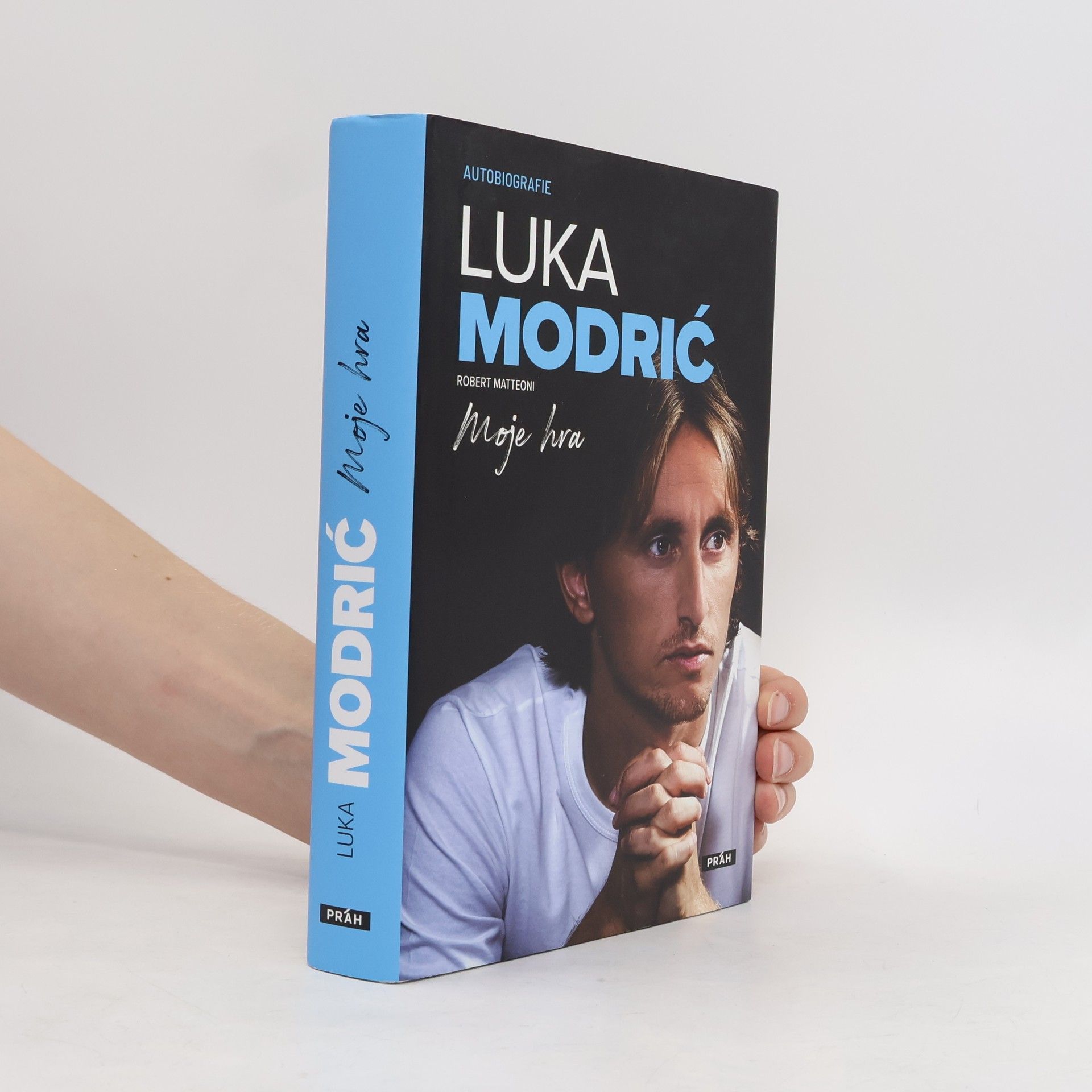 Luka Modrić Moje hra
