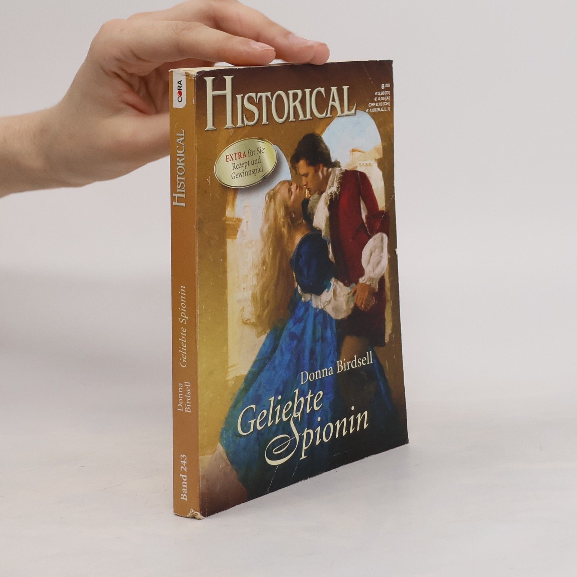 Donna Birdsell Historical. Band 243