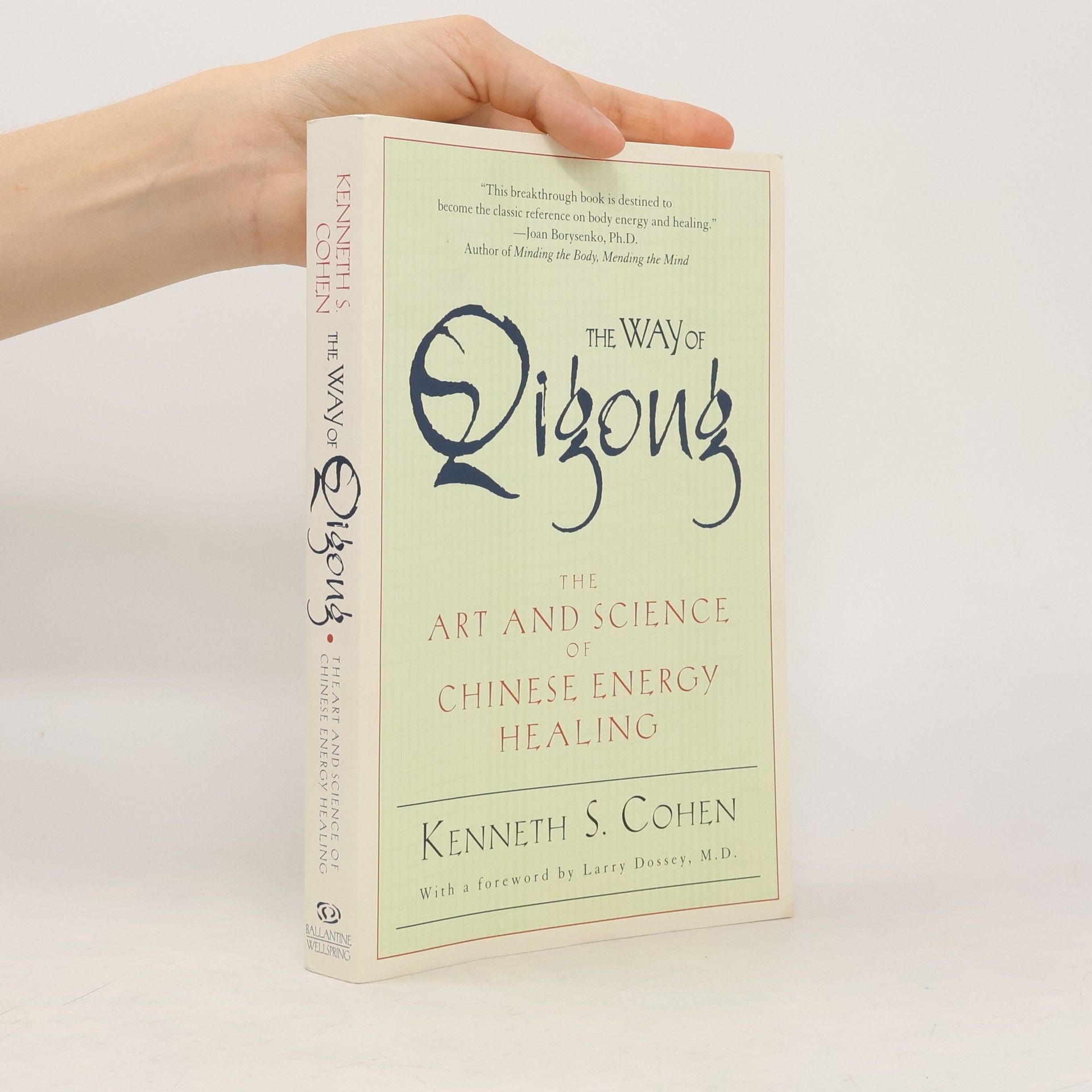 Kenneth Cohen The Way of Qigong