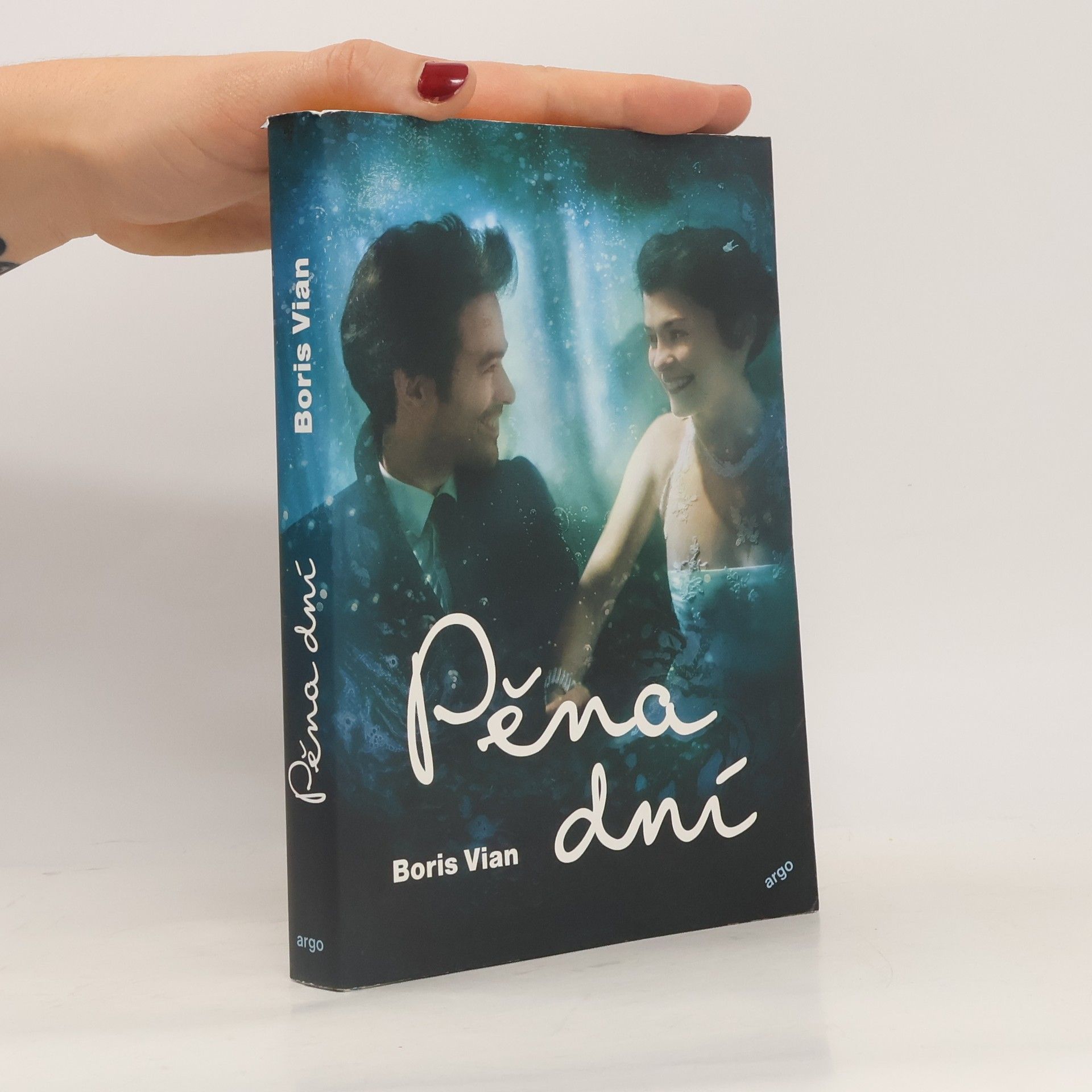 Boris Vian Pěna dní