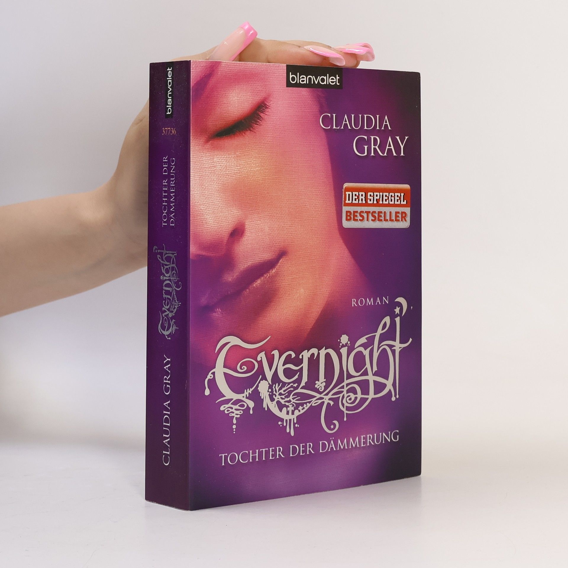 Claudia Gray Evernight - Tochter der Dämmerung