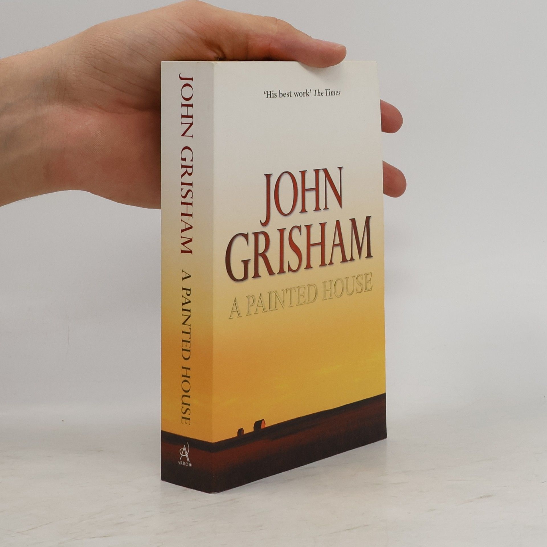 John Grisham A Painted House