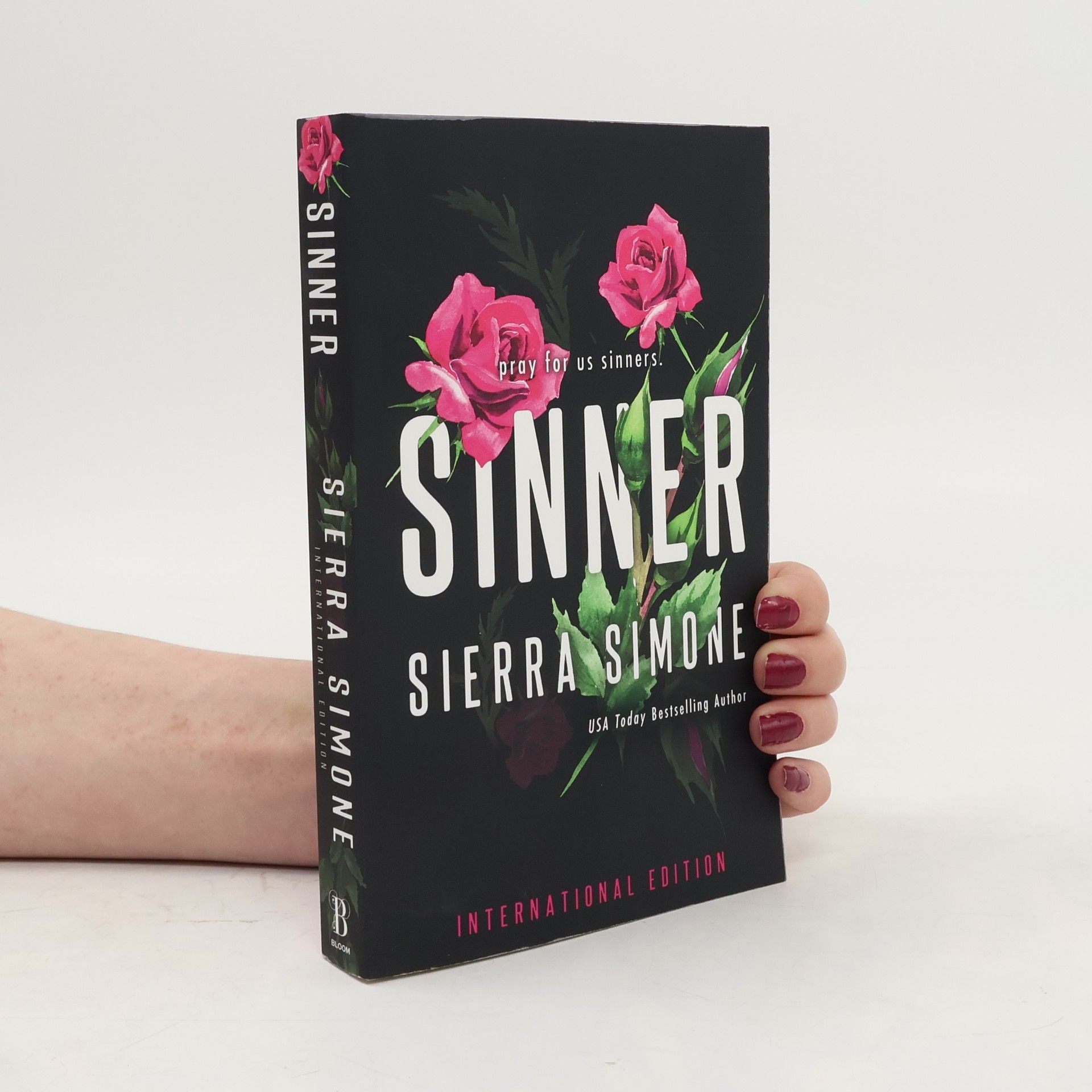 Sierra Simone Sinner