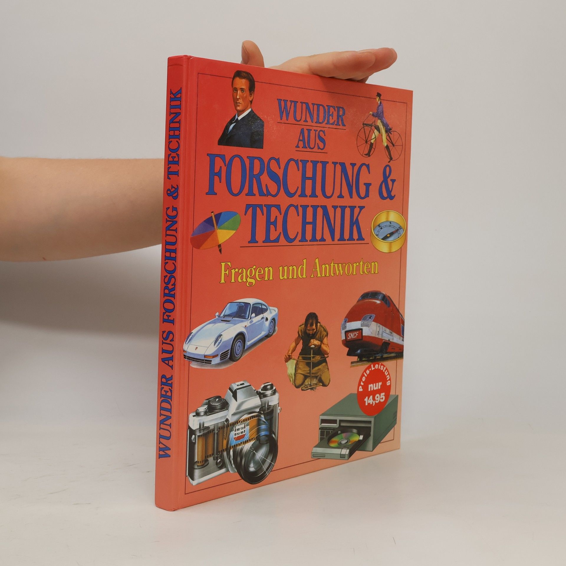 AA.VV. Wunder aus Forschung & Technik