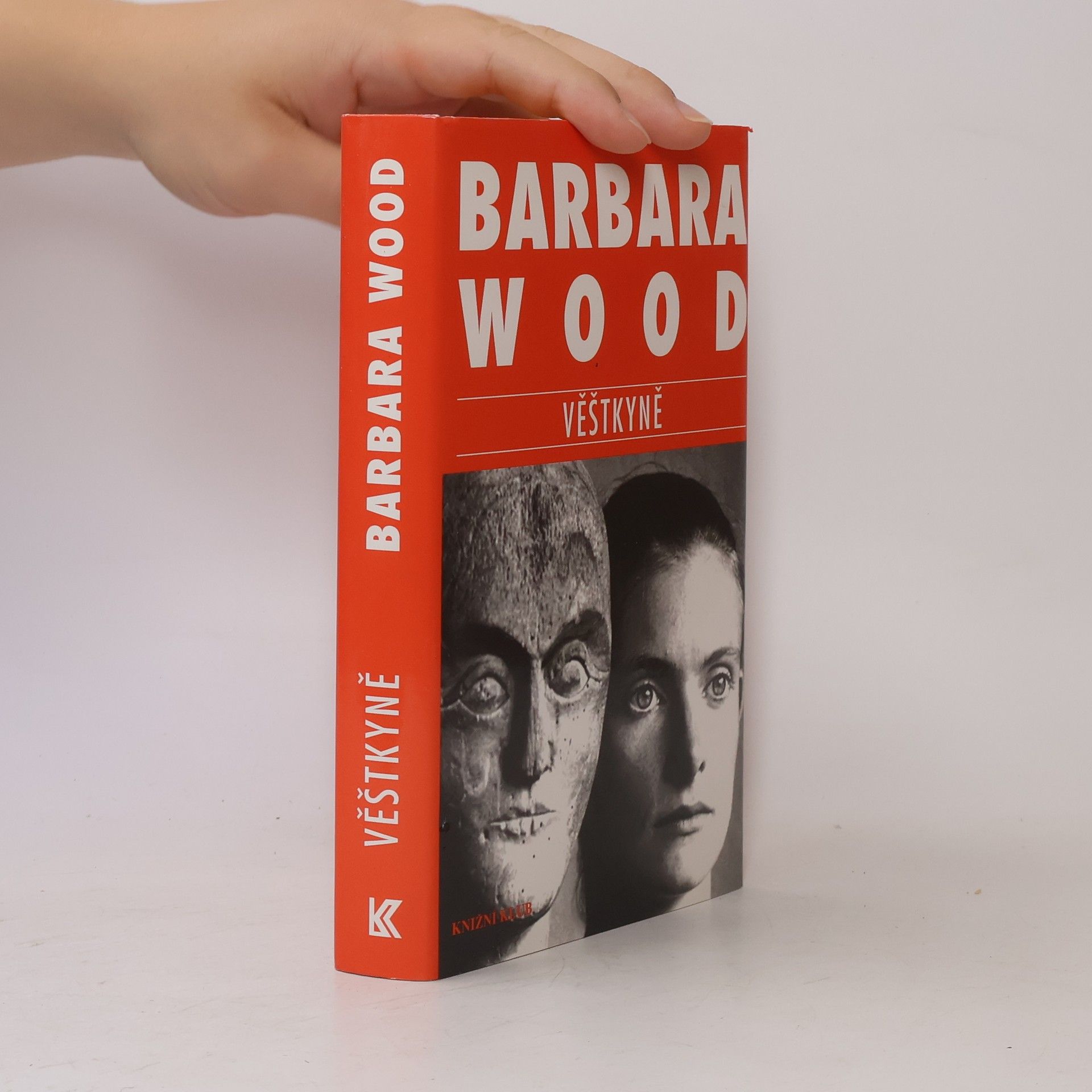 Barbara Wood Věštkyně