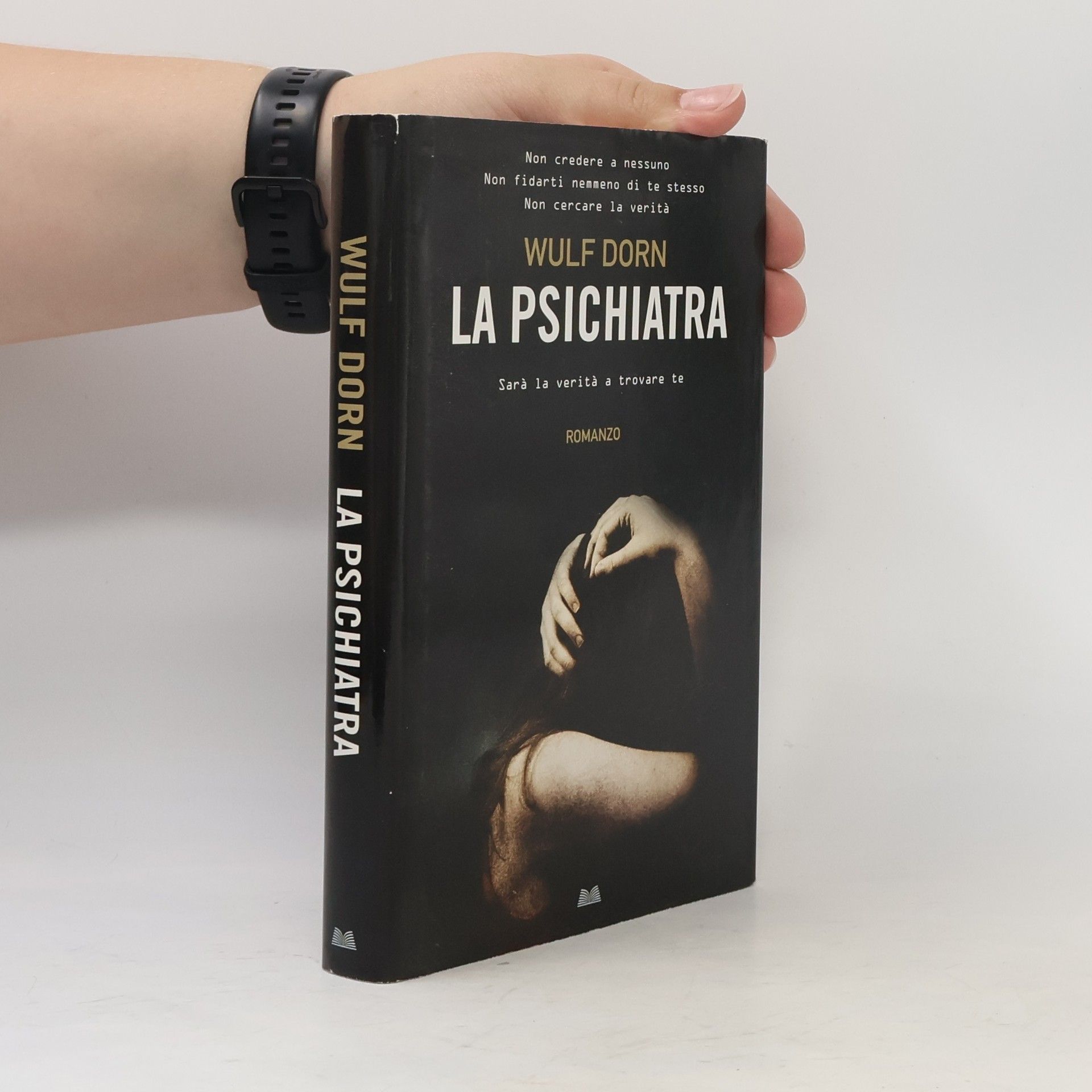 Wulf Dorn La Psichiatra