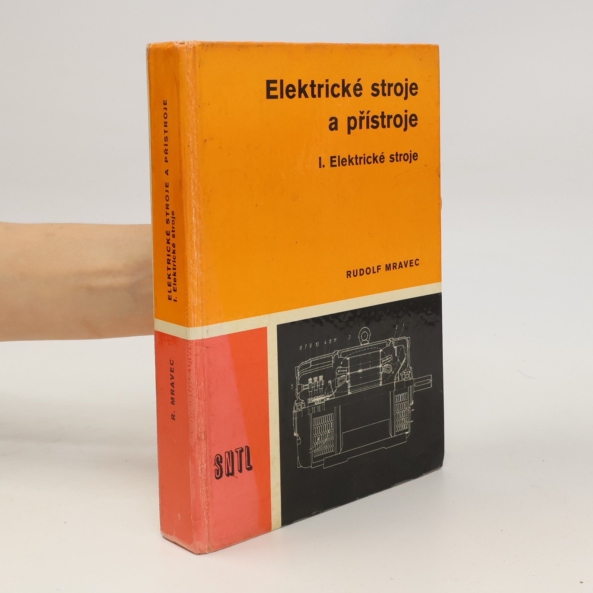 Elektrické stroje a přístroje 1
