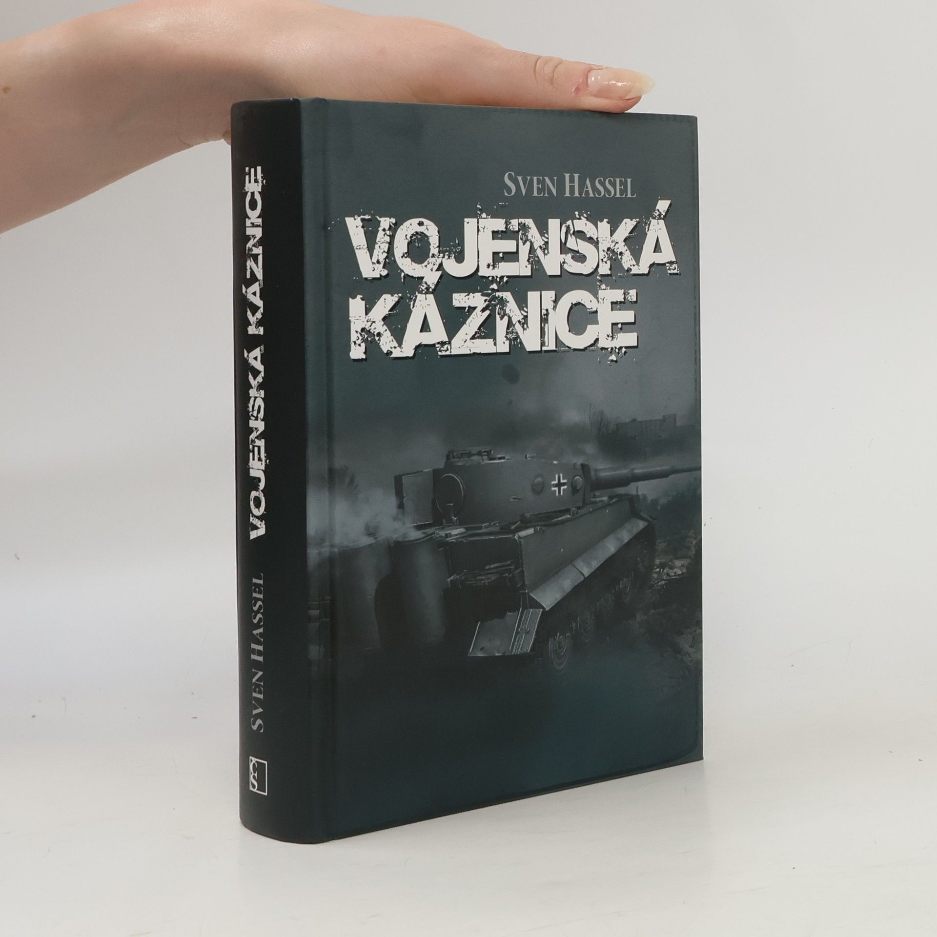 Sven Hassel Vojenská káznice