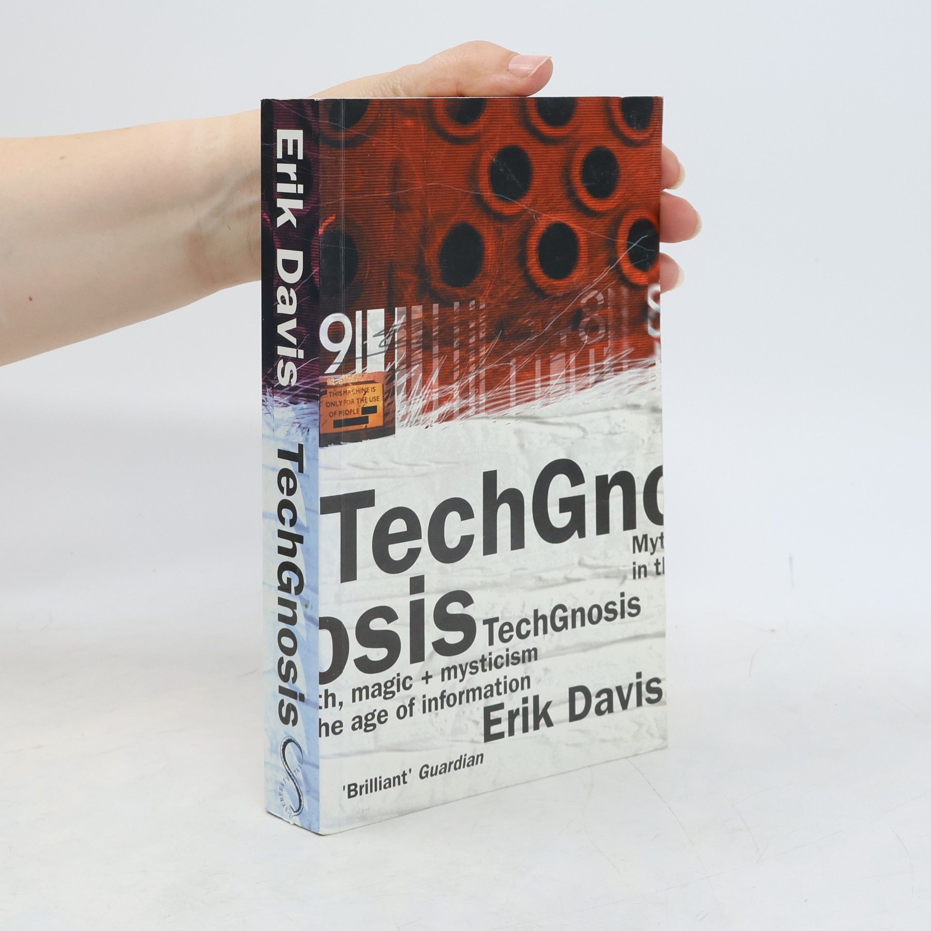 Erik Davis Techgnosis