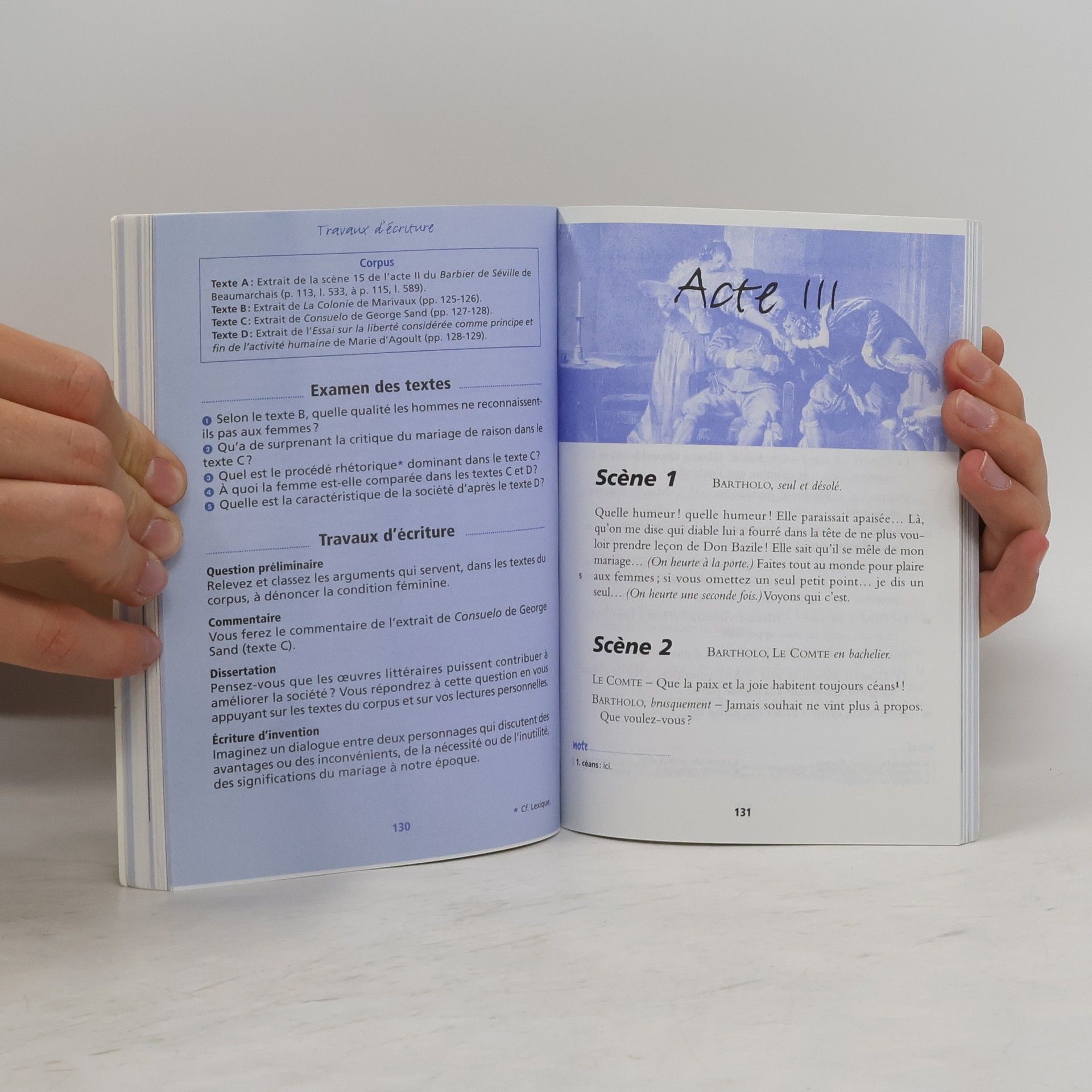 Pierre-Augustin Caron de Beaumarchais Bibliolycée - 17: Le Barbier de Séville