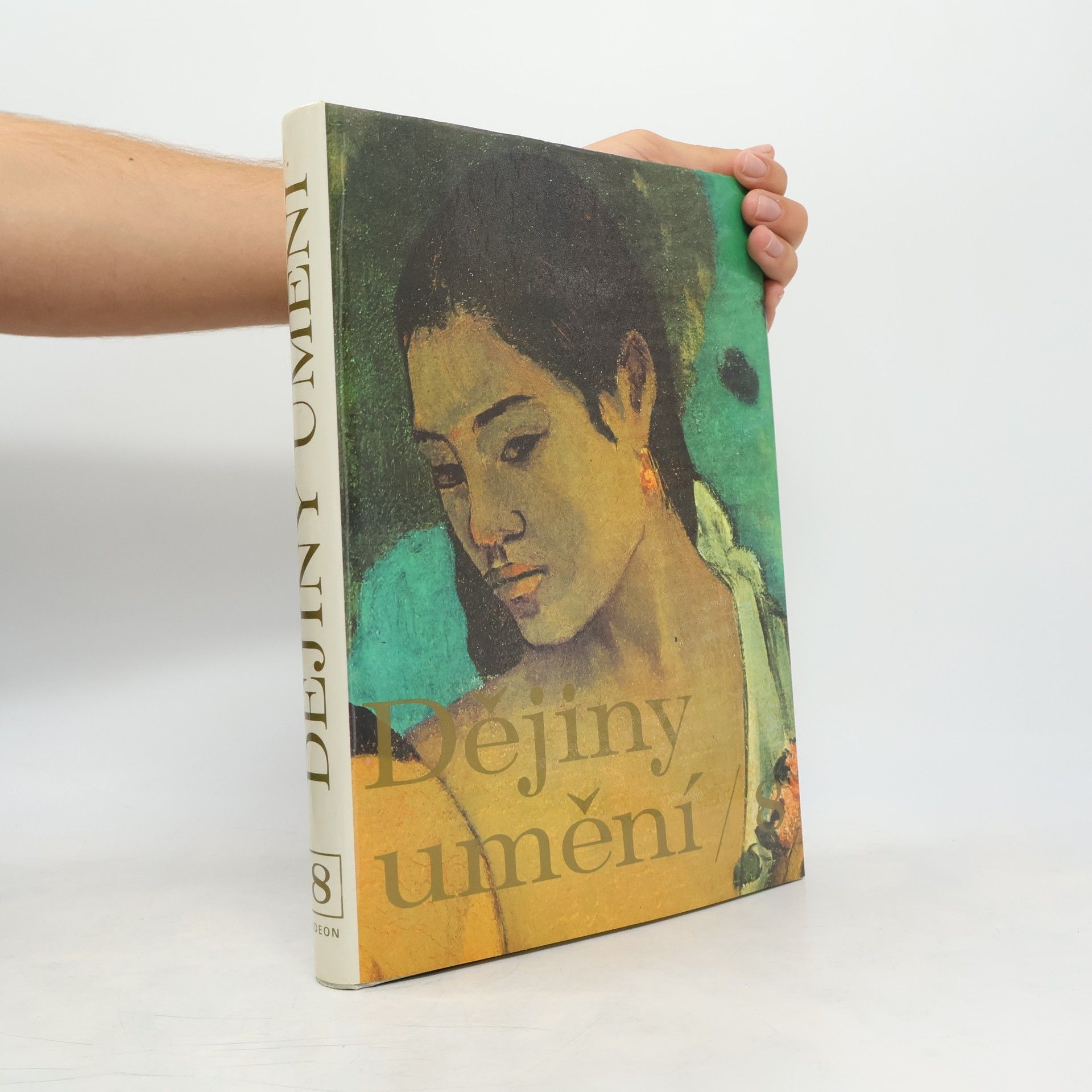 Josep Pijoan Dejiny umenia 8