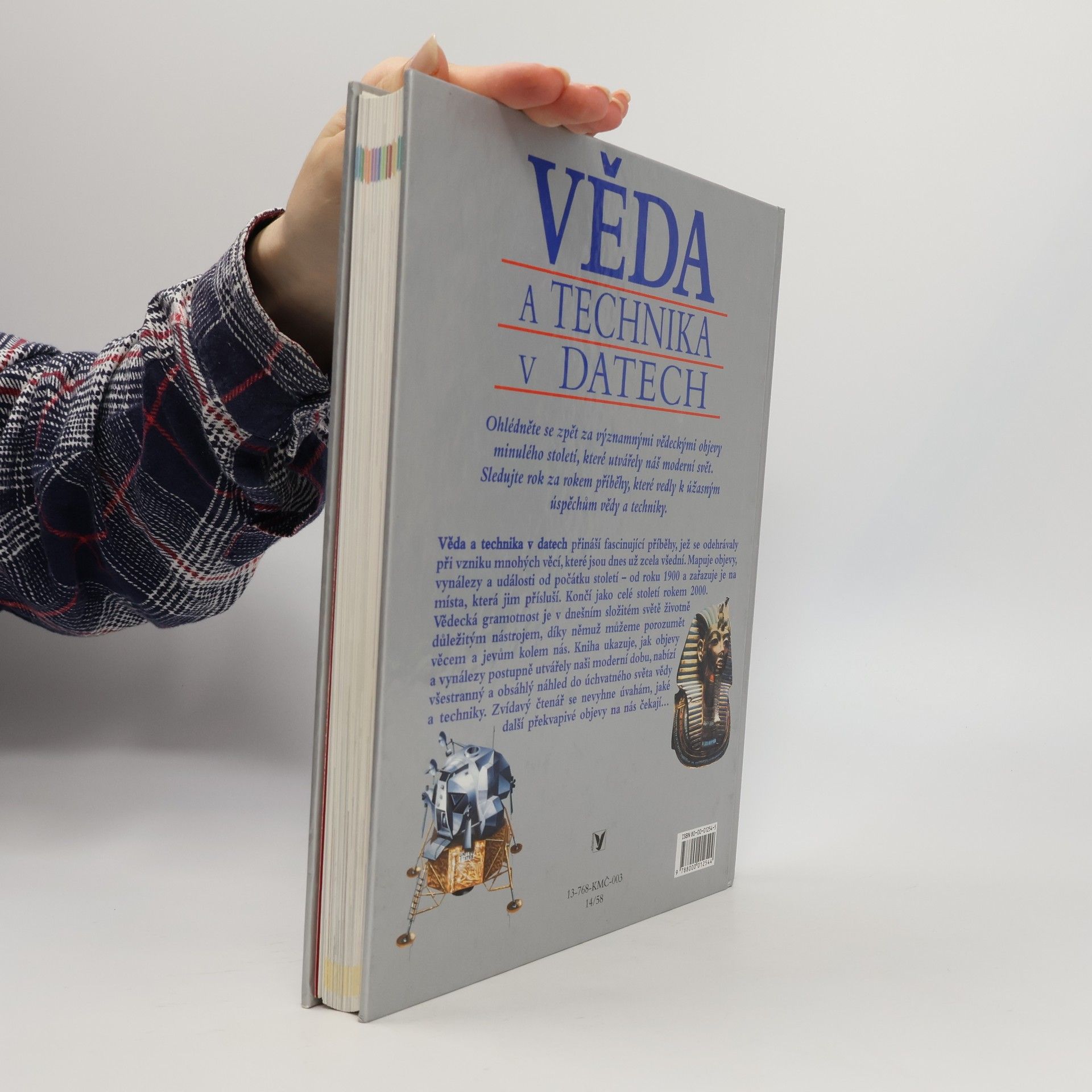 Zdeněk Drozd Věda a technika v datech. XX. století. Objevy a vynálezy
