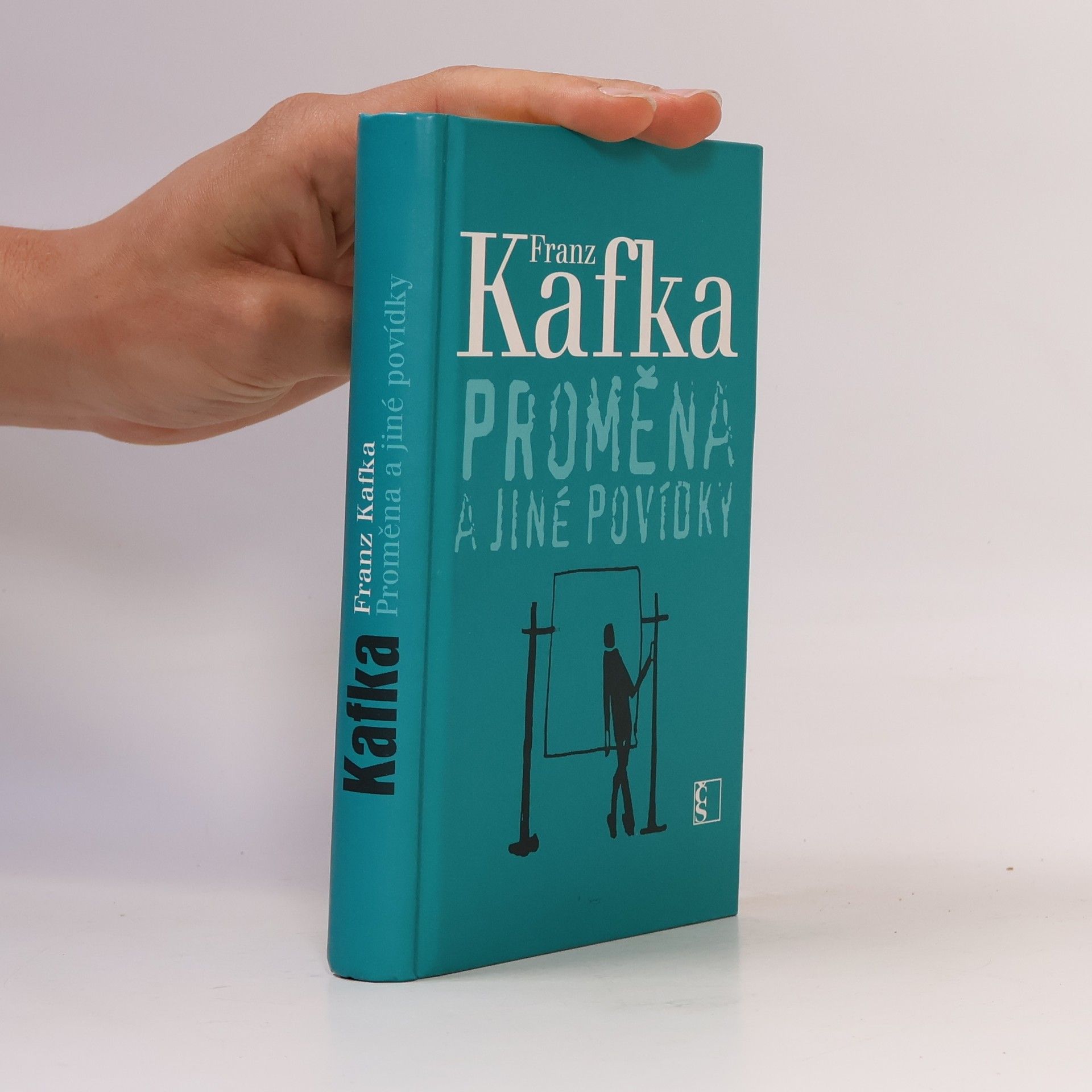 Franz Kafka Proměna a jiné povídky