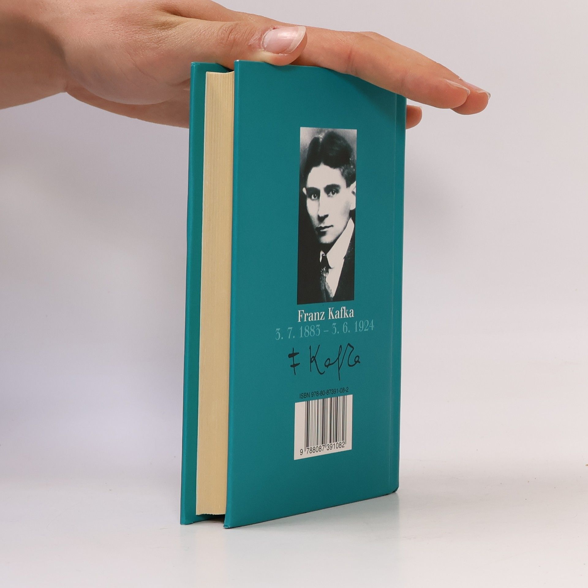 Franz Kafka Proměna a jiné povídky