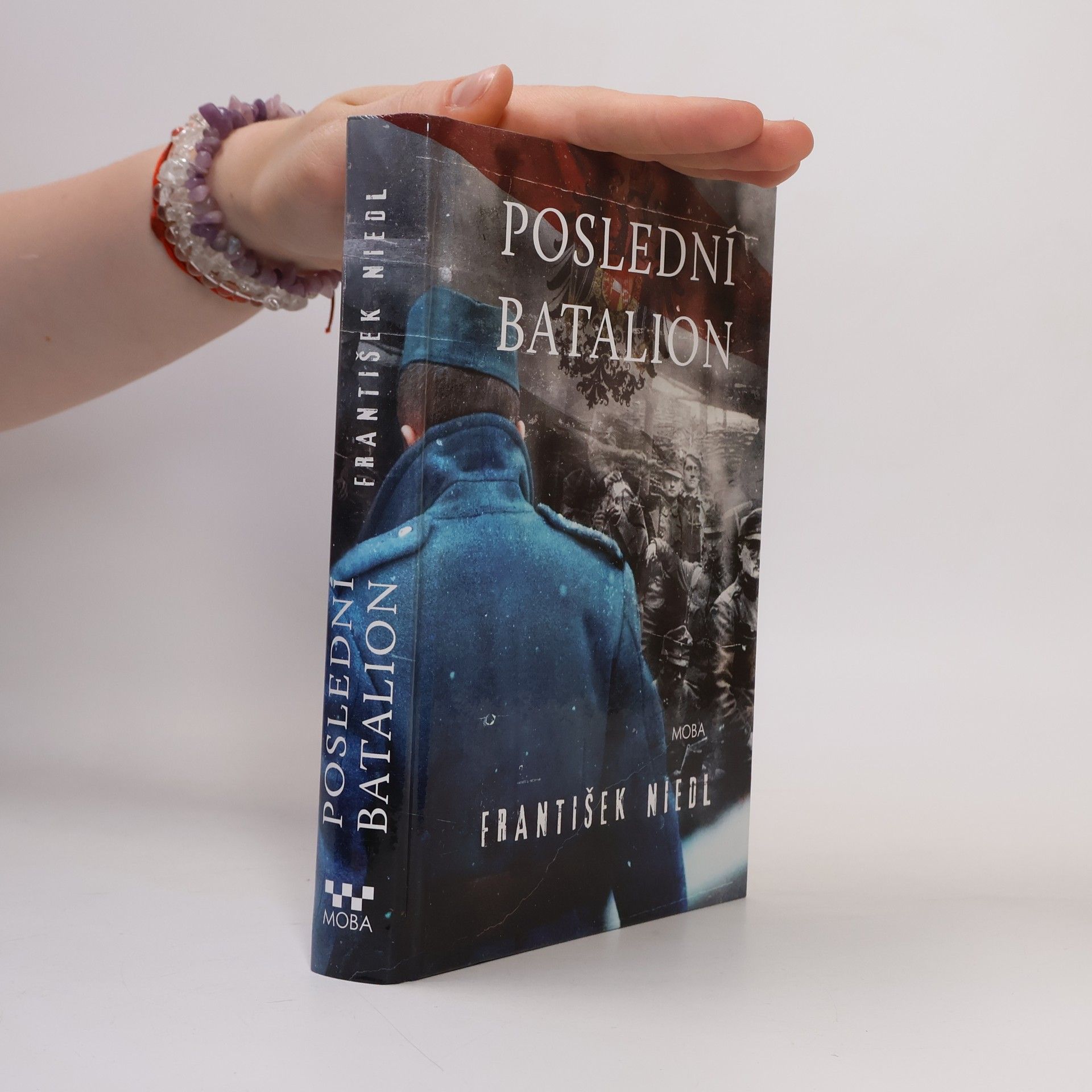 František Niedl Poslední batalion