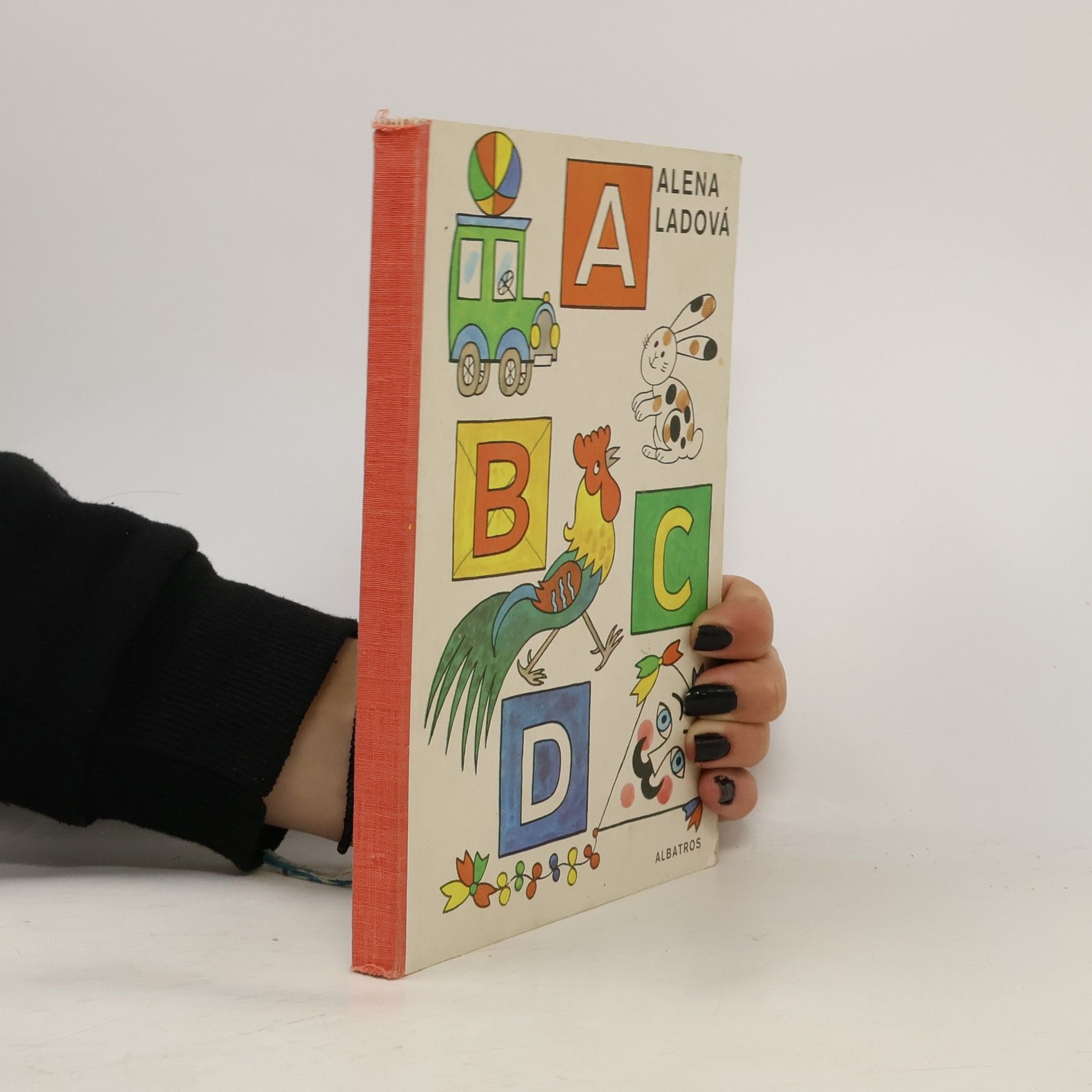 Ladová Alena ABCD