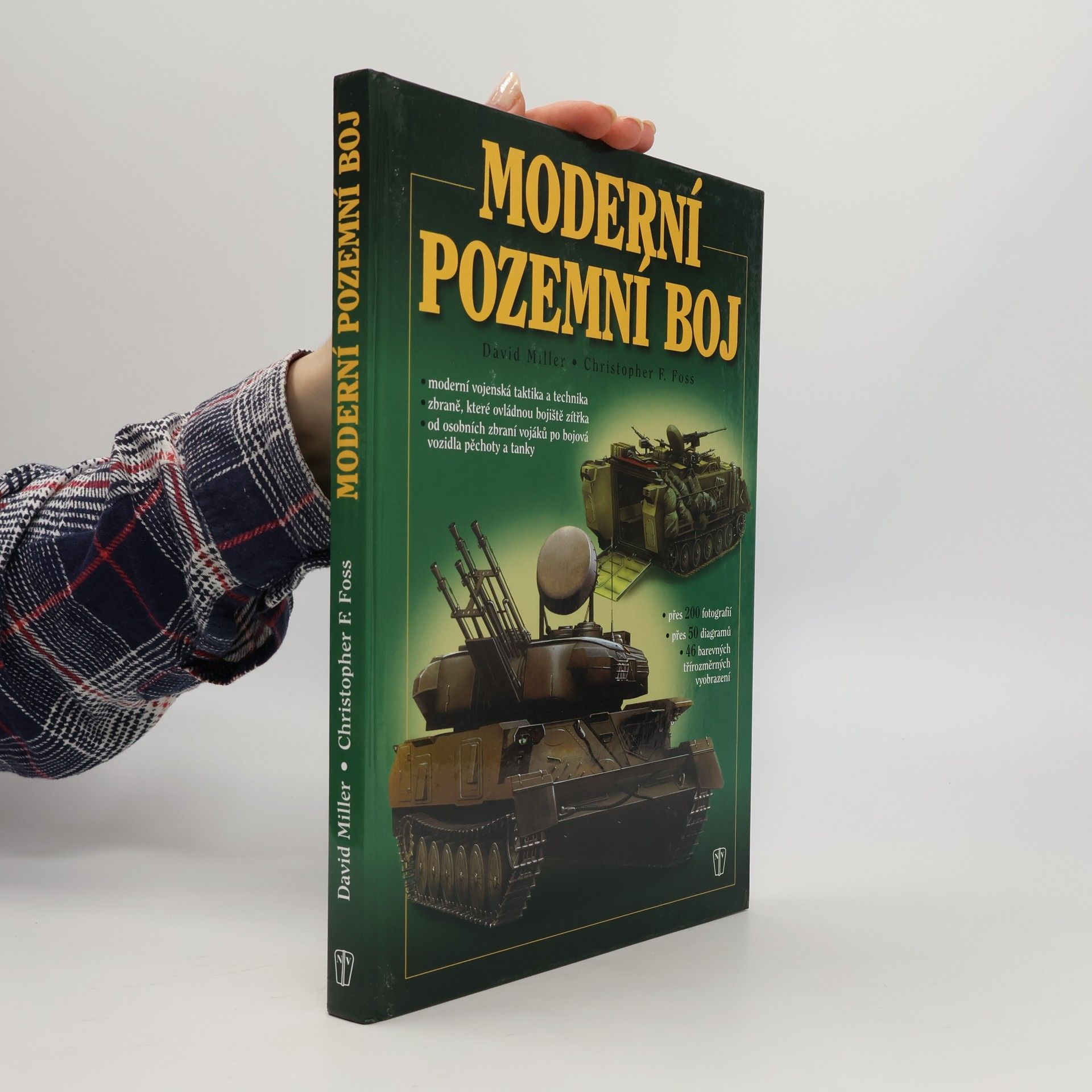 David Leslie Miller Moderní pozemní boj