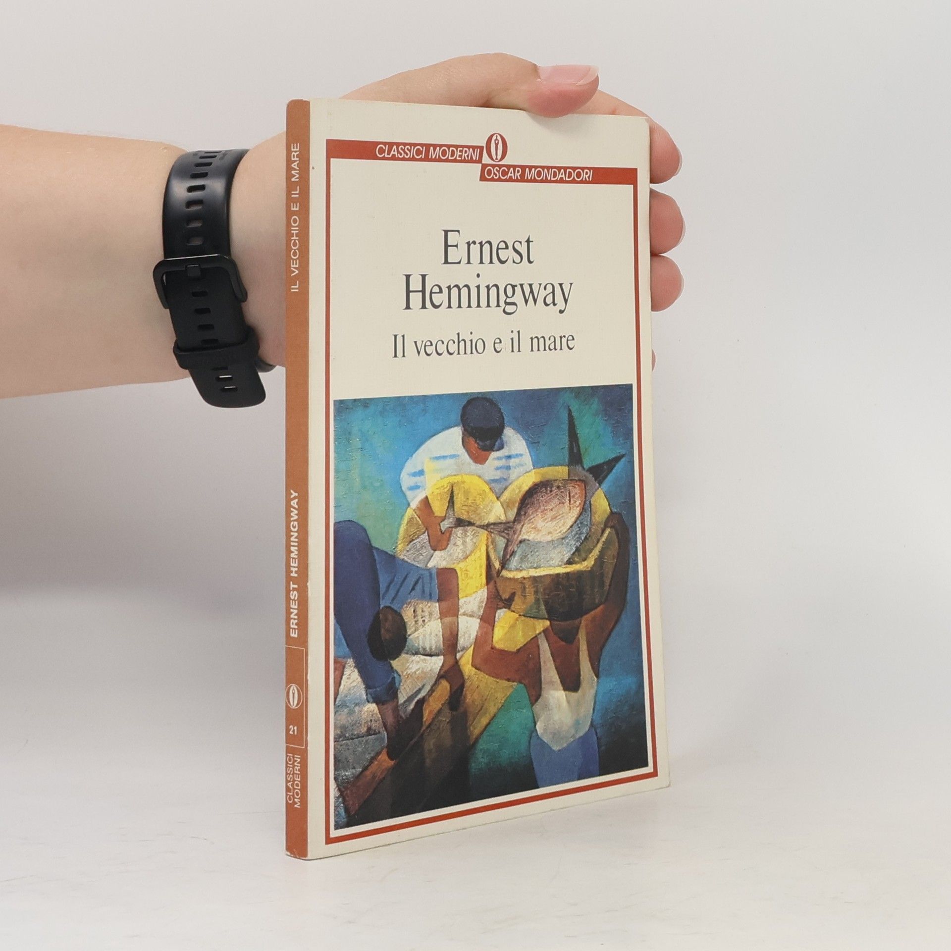 Ernest Hemingway Il vecchio e il mare