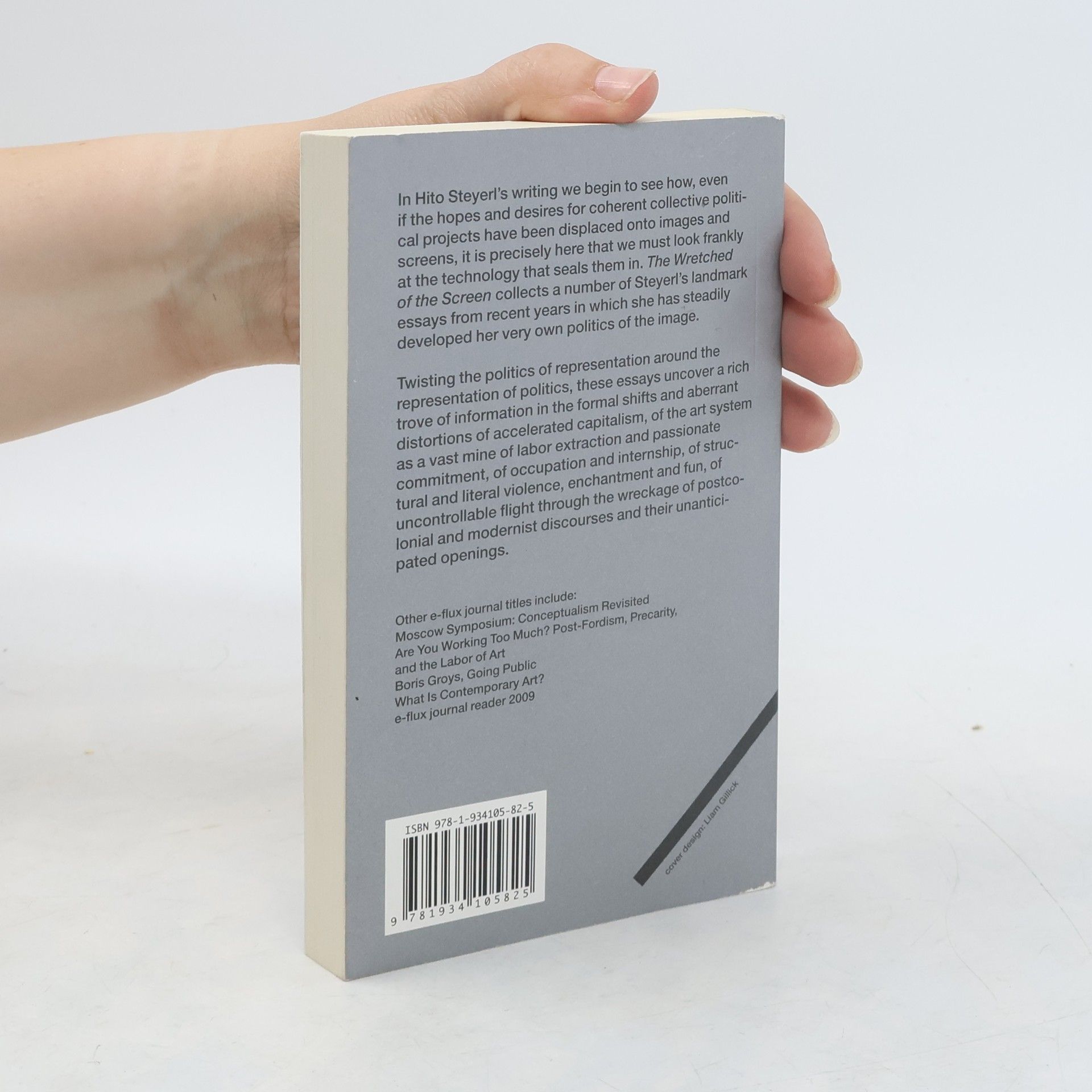 Hito Steyerl The Wretched of the Screen