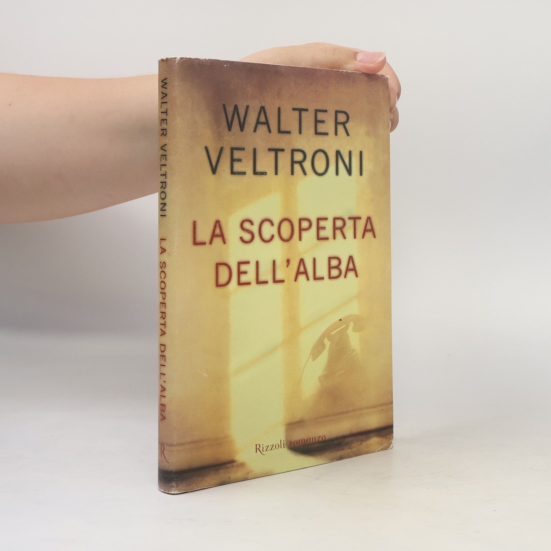 Walter Veltroni La scoperta dell'alba