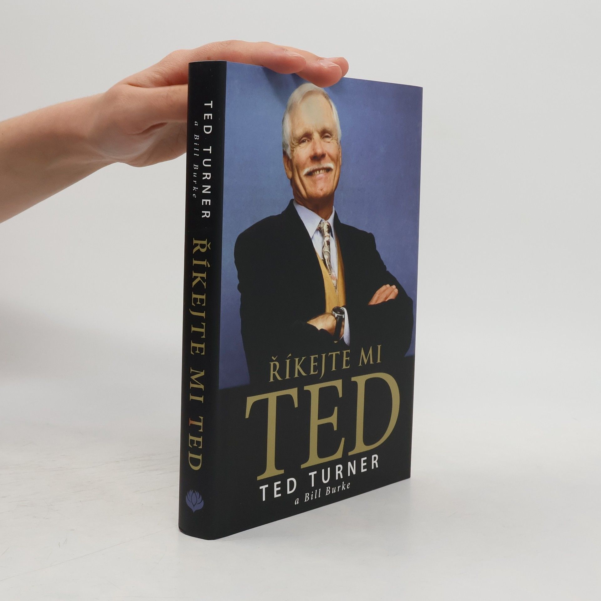 Bill Burke Říkejte mi Ted
