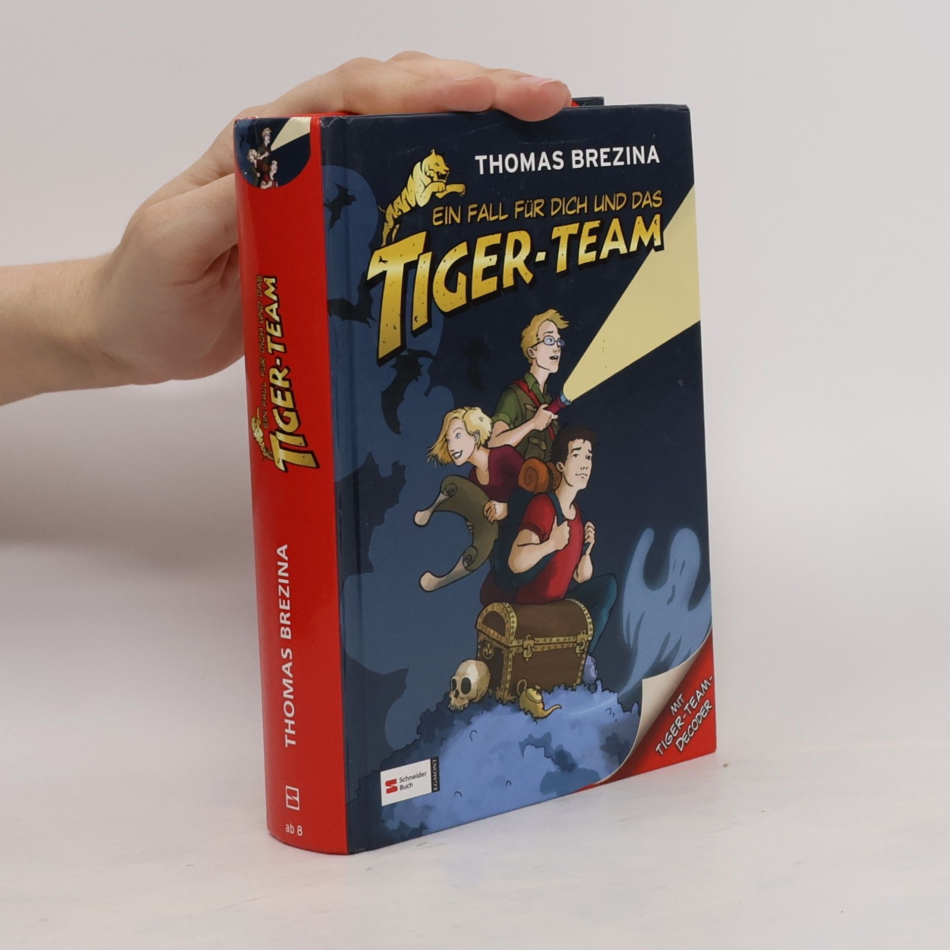 Ein Fall für dich und das Tiger-Team