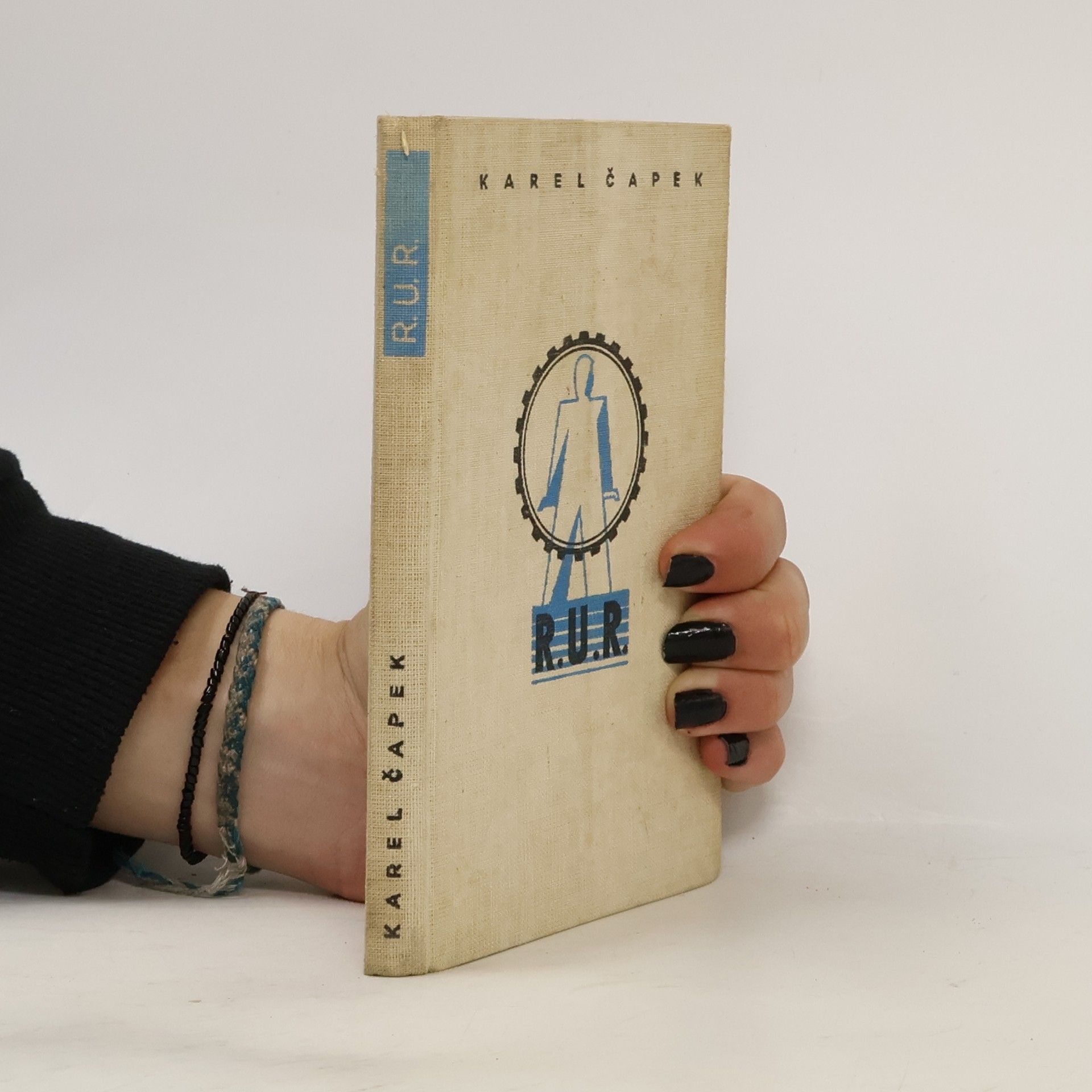 Karel Čapek R.U.R