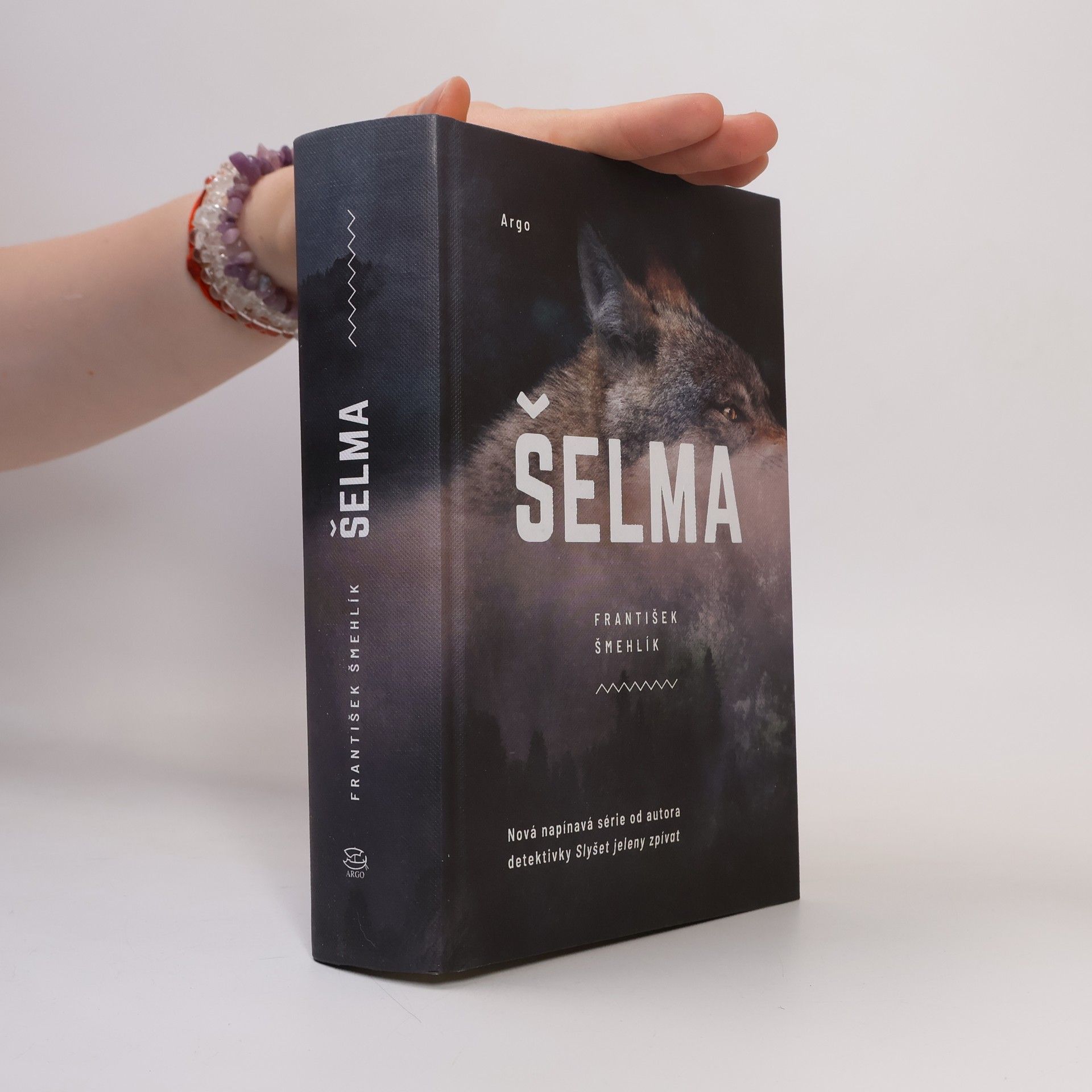 František Šmehlík Šelma