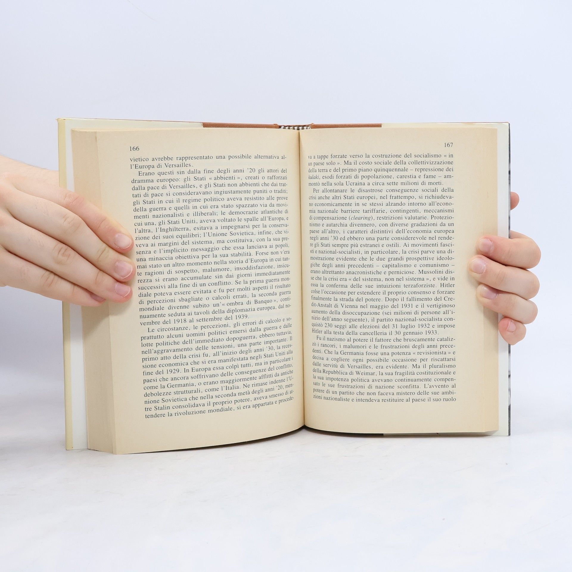 Sergio Romano Nuovo Cammeo - 222: Disegno della storia d'Europa dal 1789 al 1989