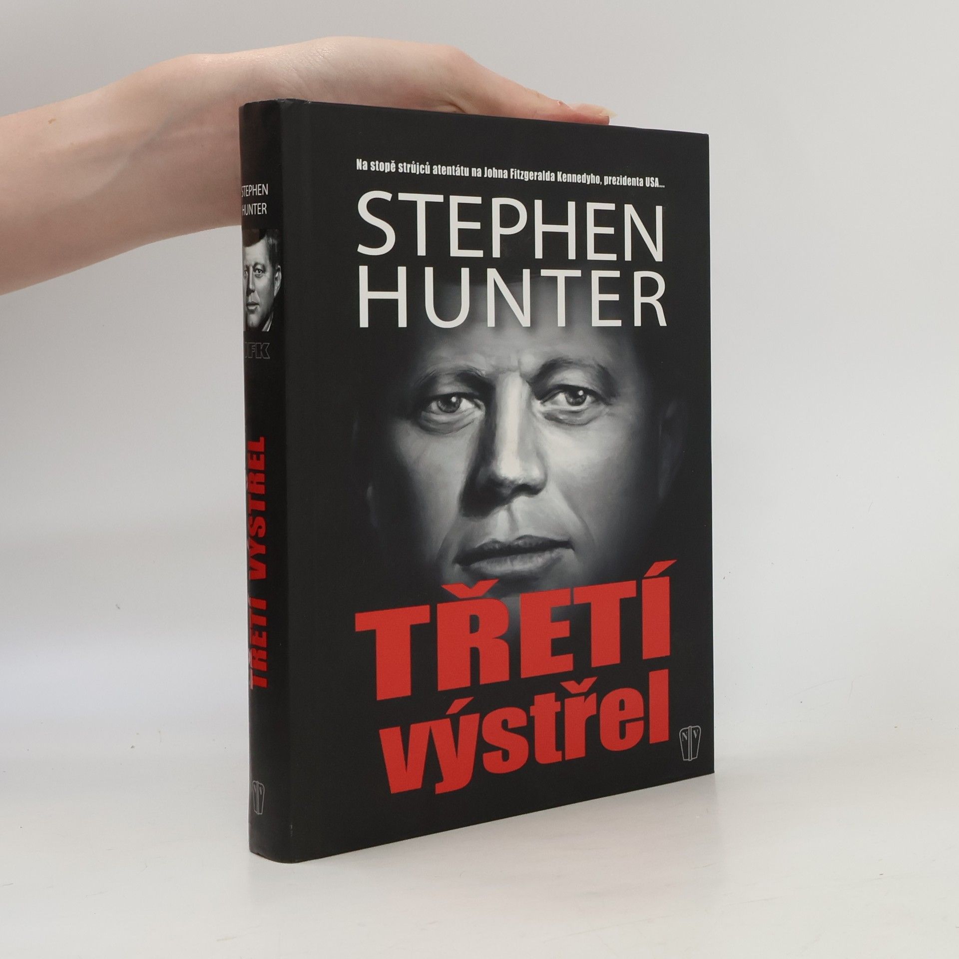 Stephen Hunter Třetí výstřel