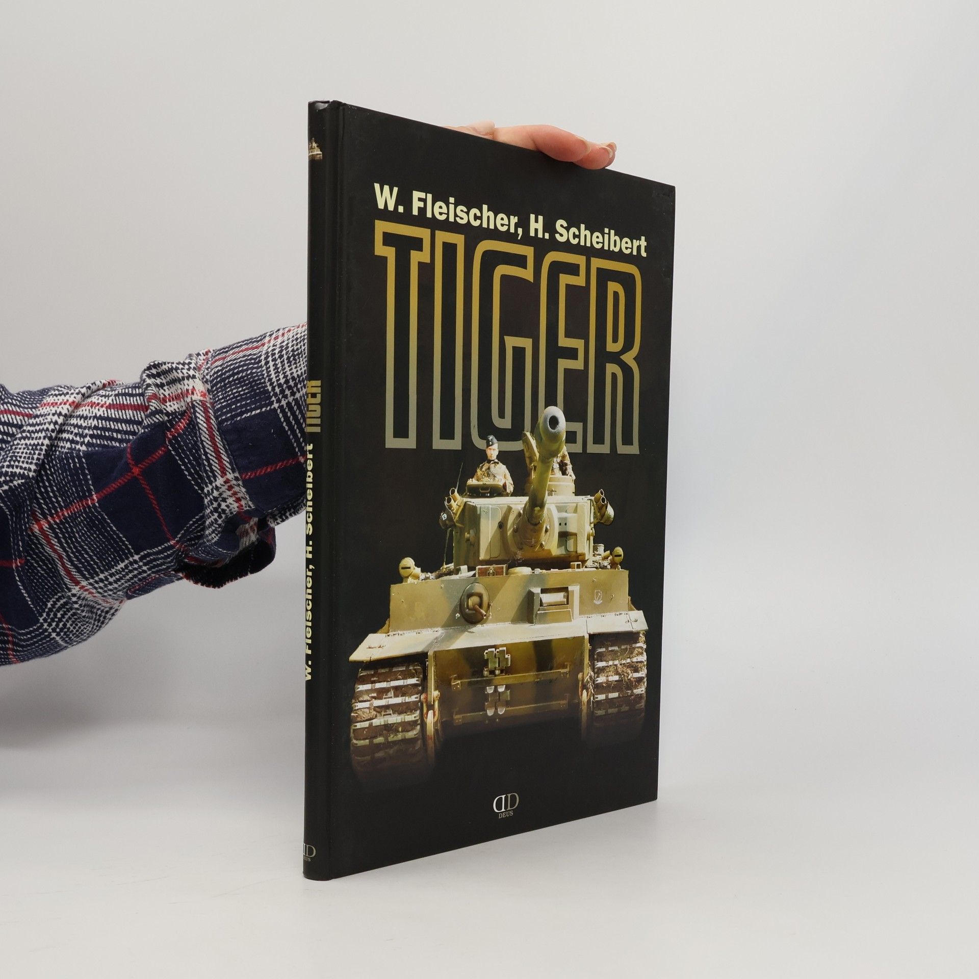 Wolfgang Fleischer Tiger