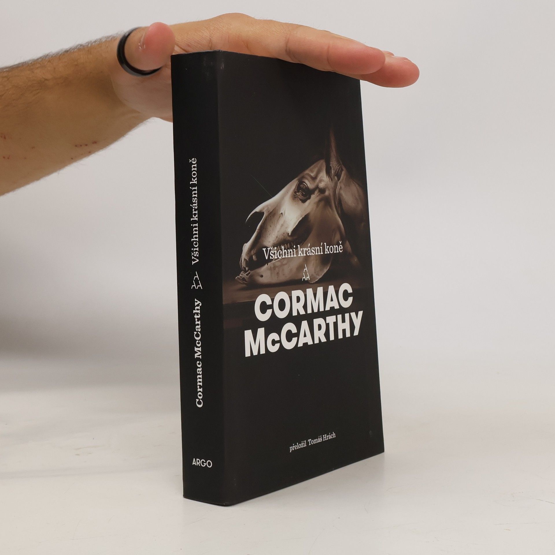 Cormac McCarthy Všichni krásní koně